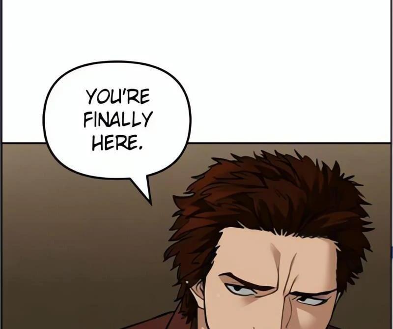 Read Designated Bully Manga Online
