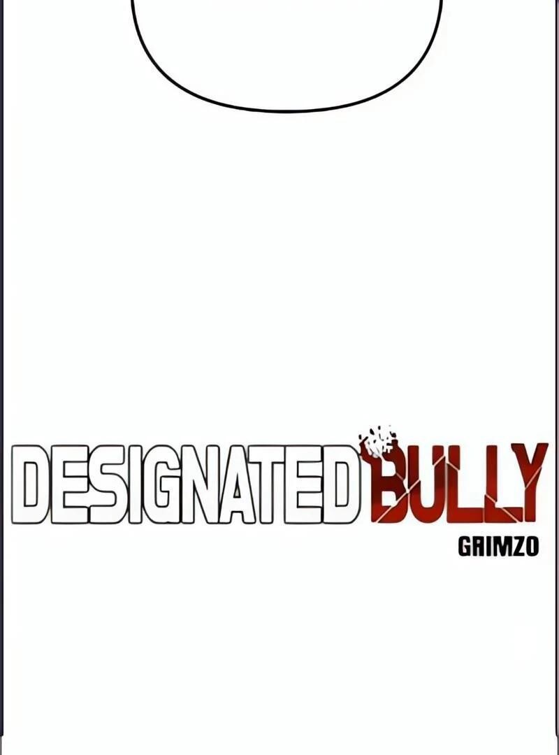 Read Designated Bully Manga Online