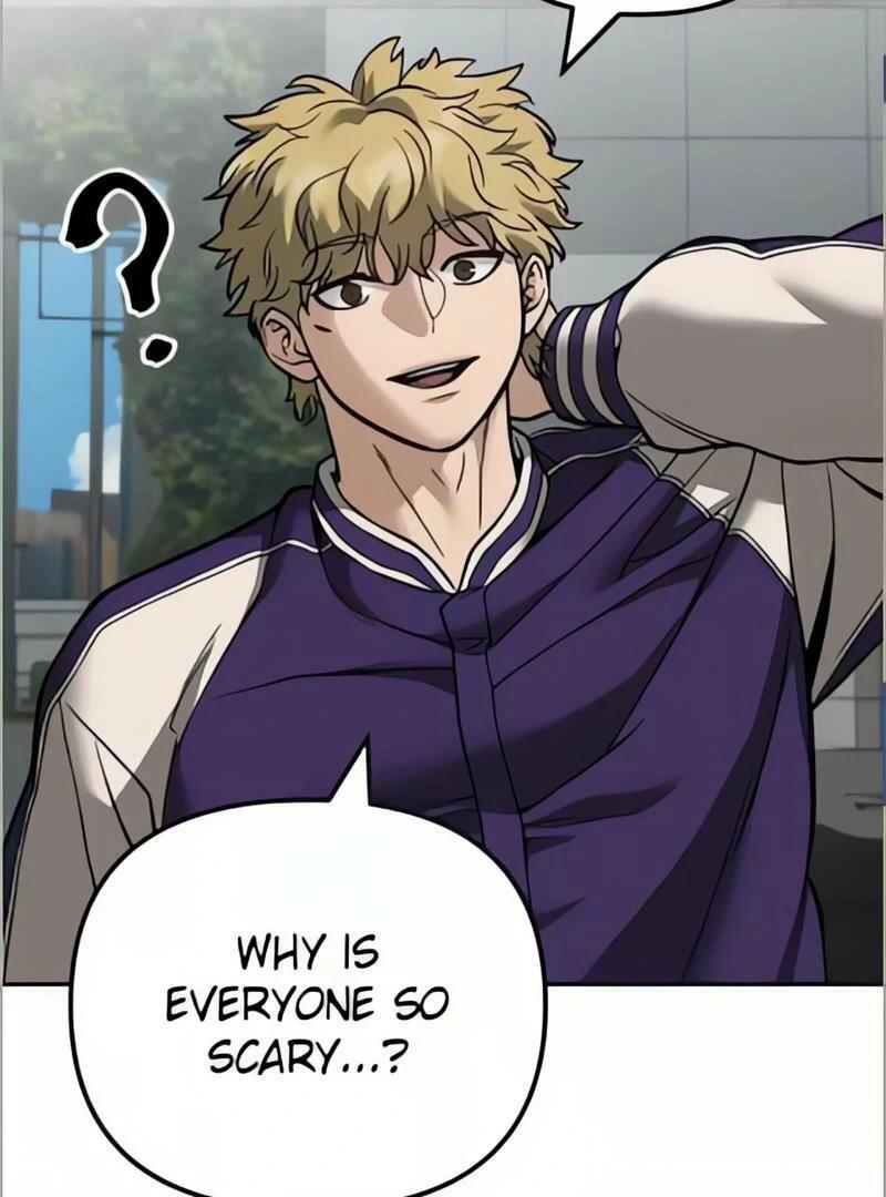 Read Designated Bully Manga Online