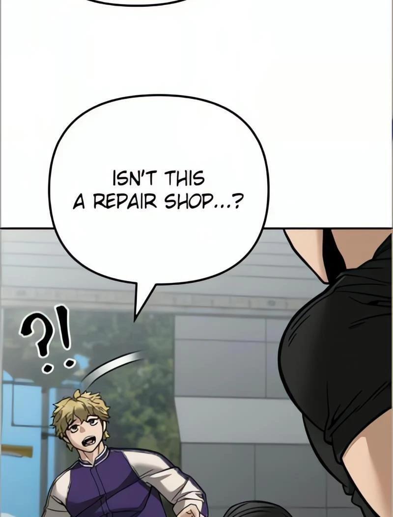 Read Designated Bully Manga Online