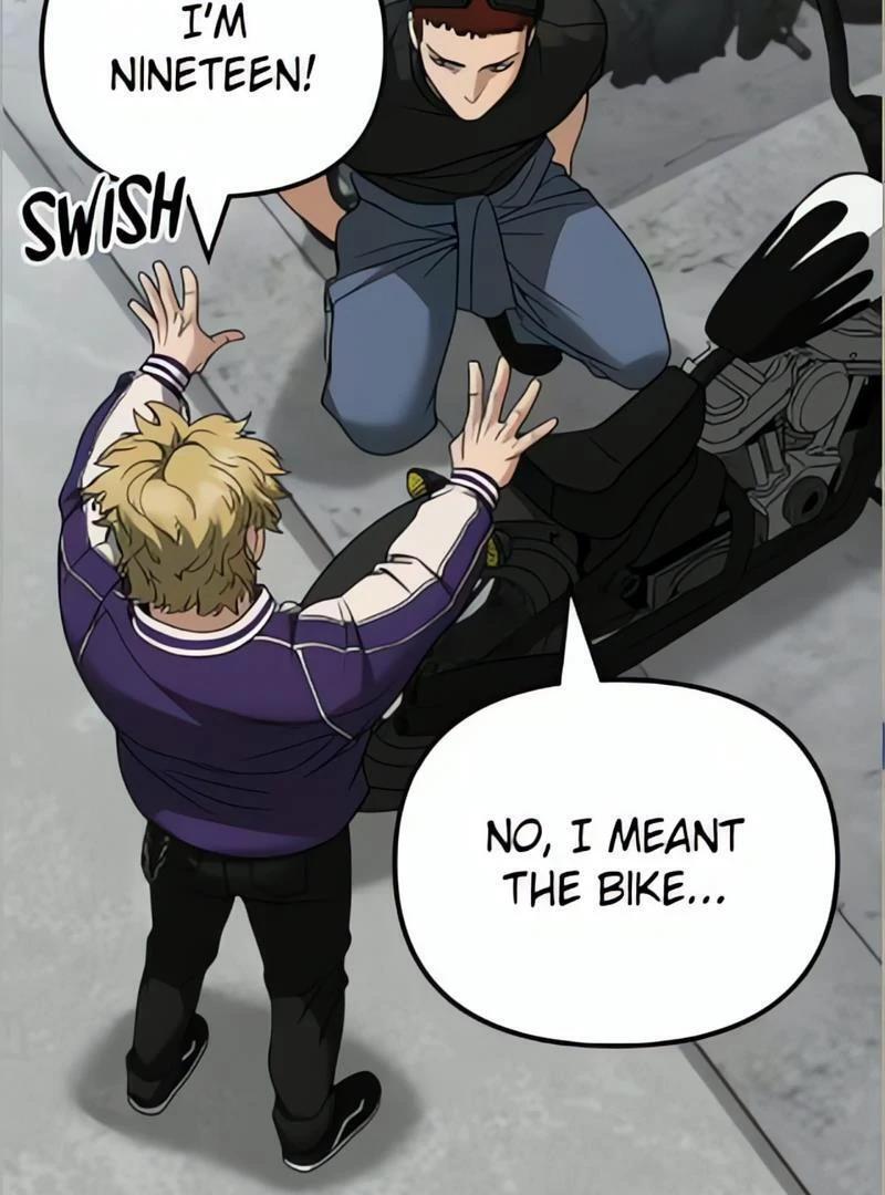 Read Designated Bully Manga Online