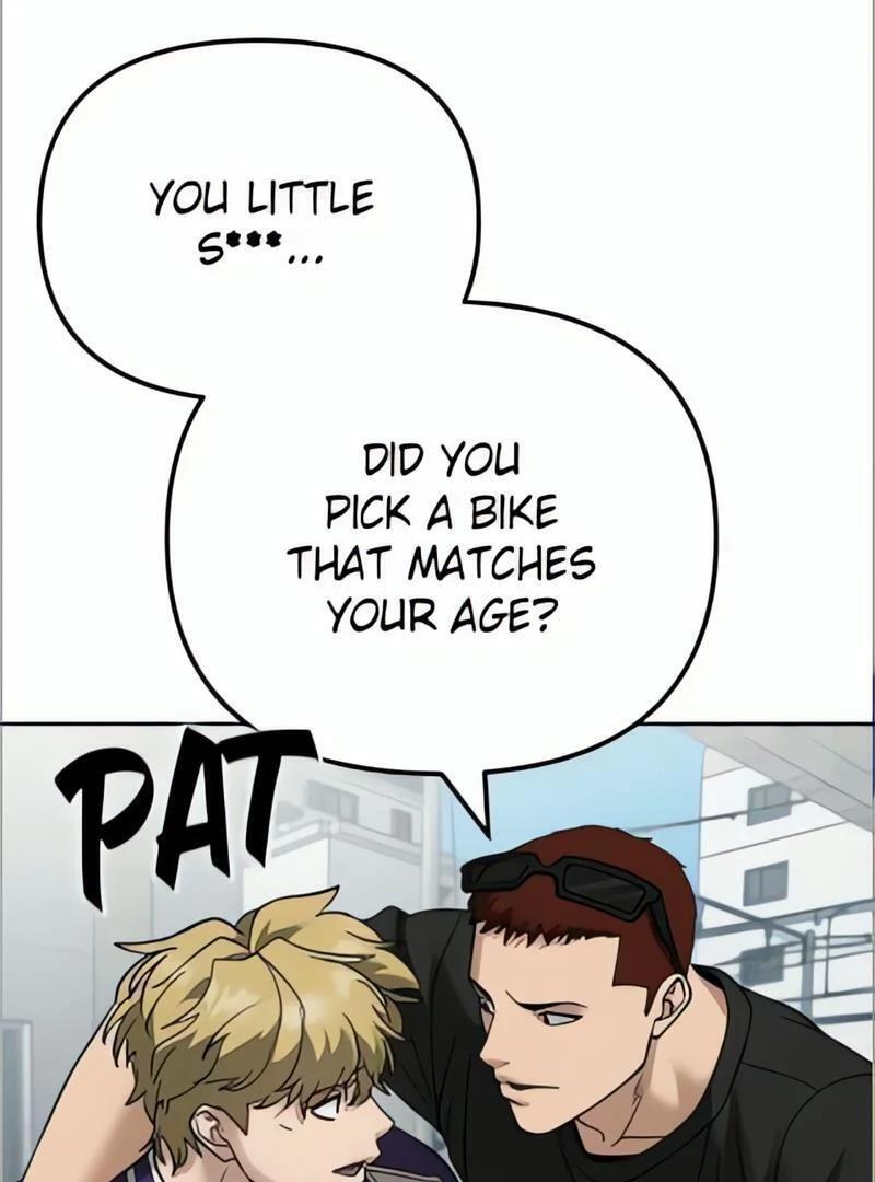 Read Designated Bully Manga Online