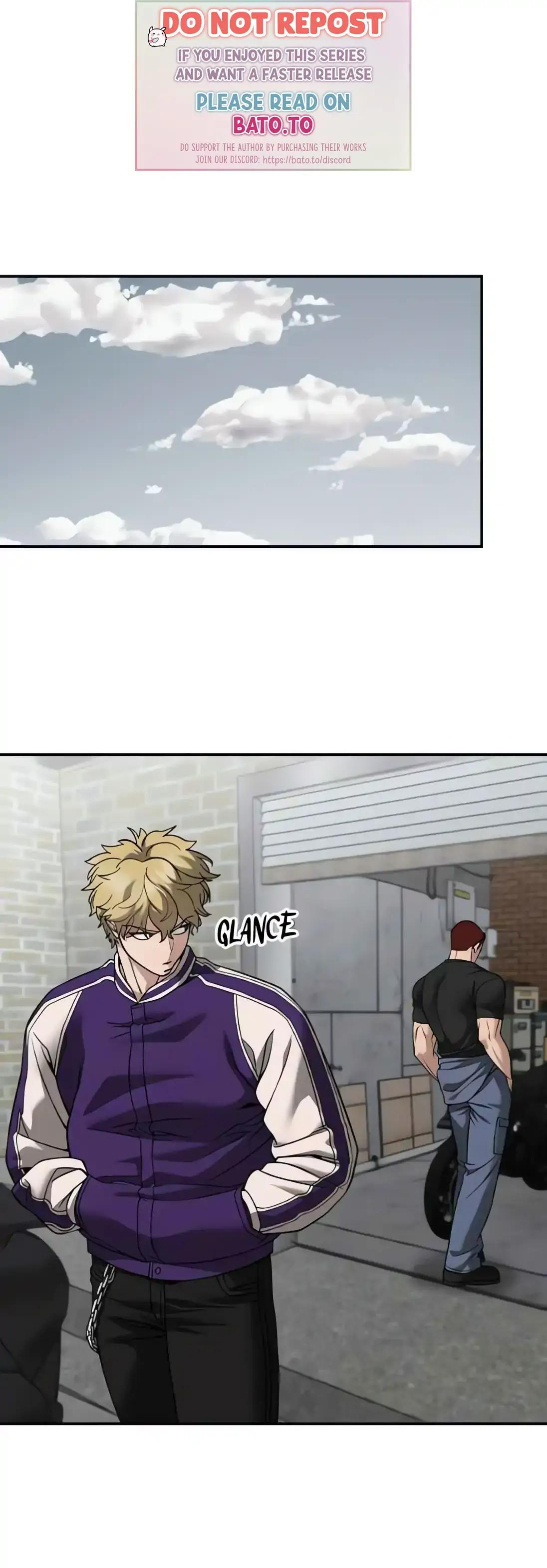 Read Designated Bully Manga Online