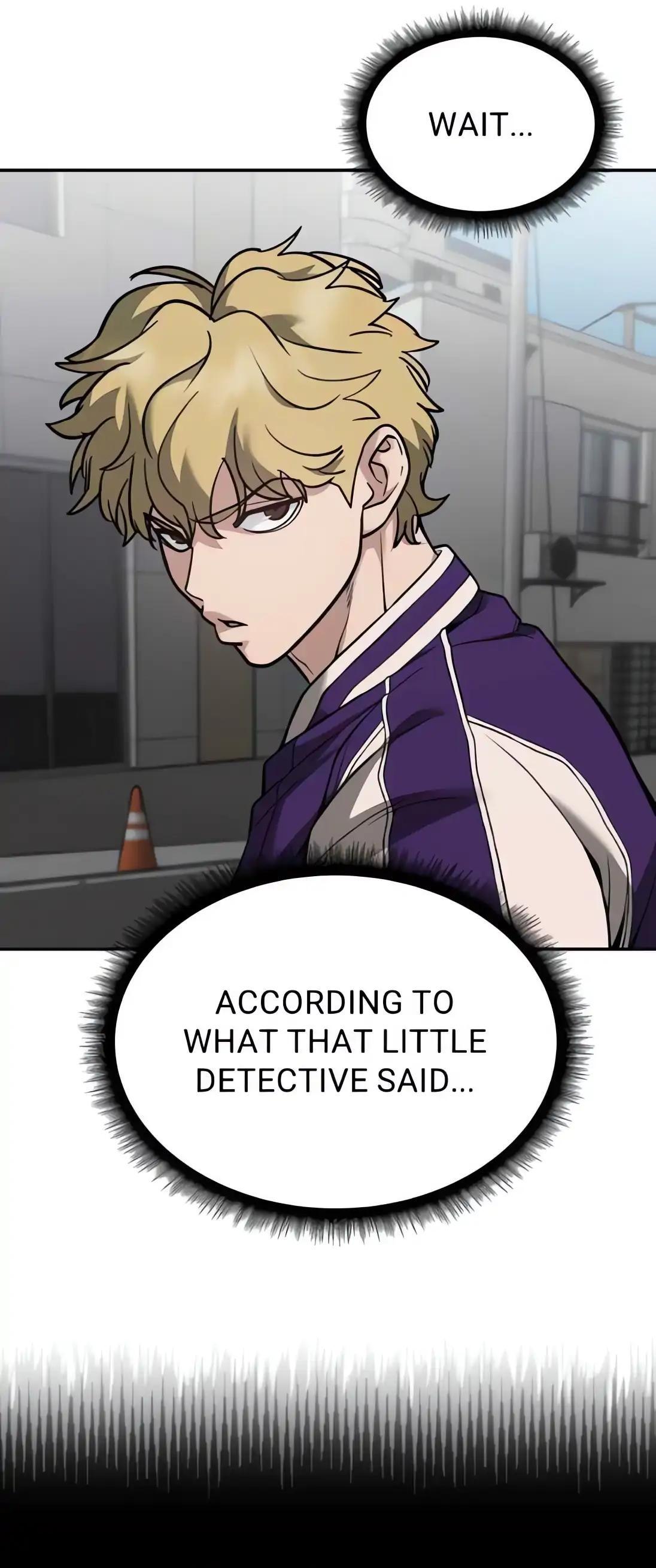 Read Designated Bully Manga Online