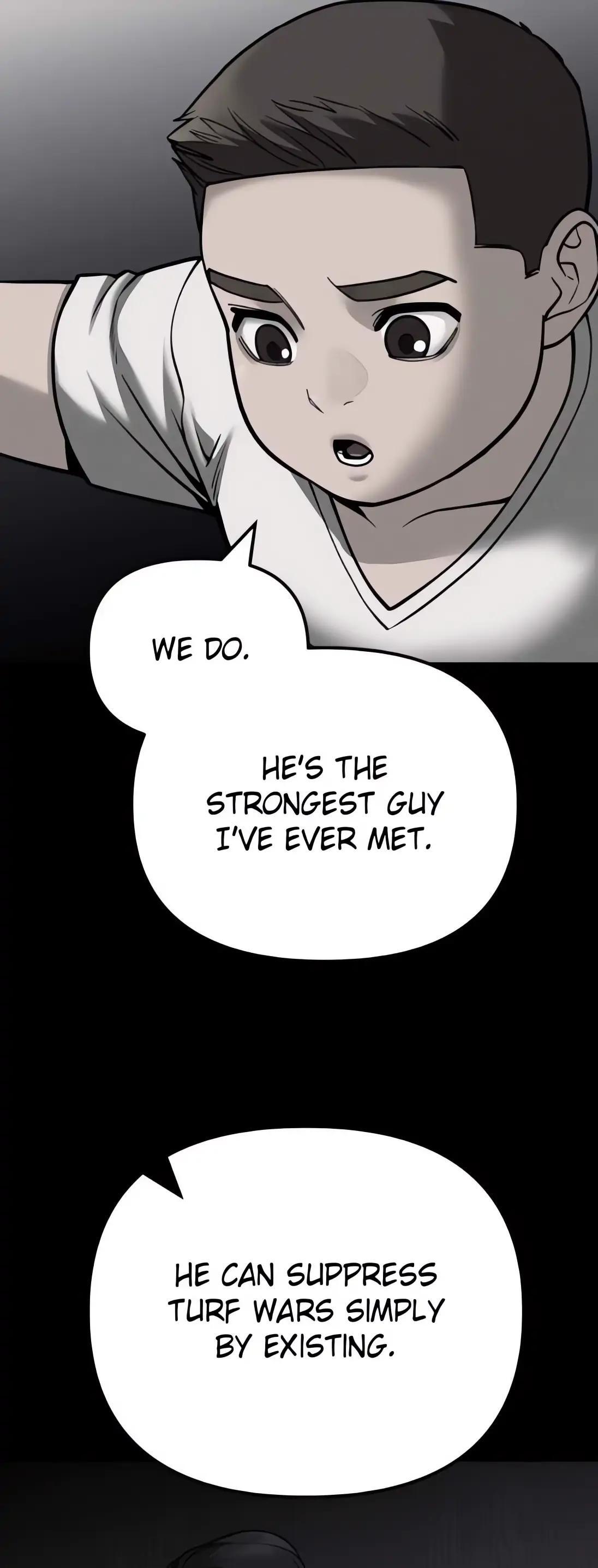 Read Designated Bully Manga Online