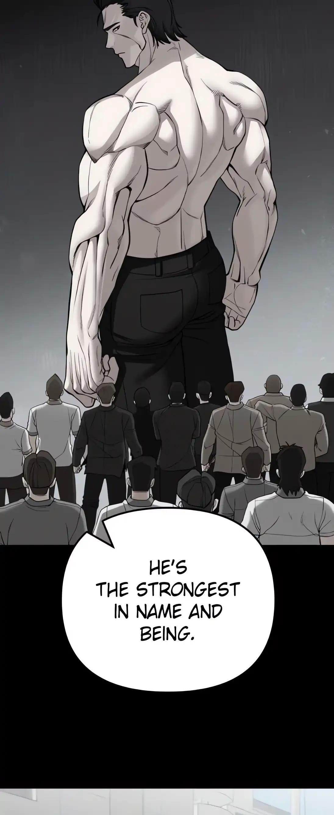 Read Designated Bully Manga Online