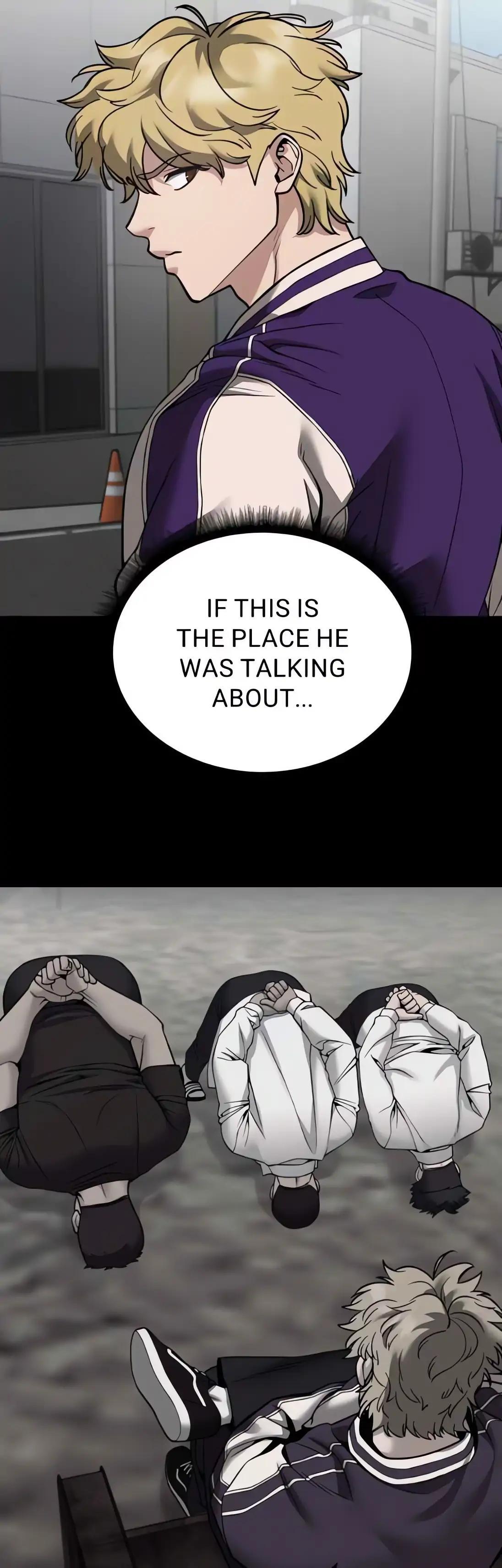 Read Designated Bully Manga Online