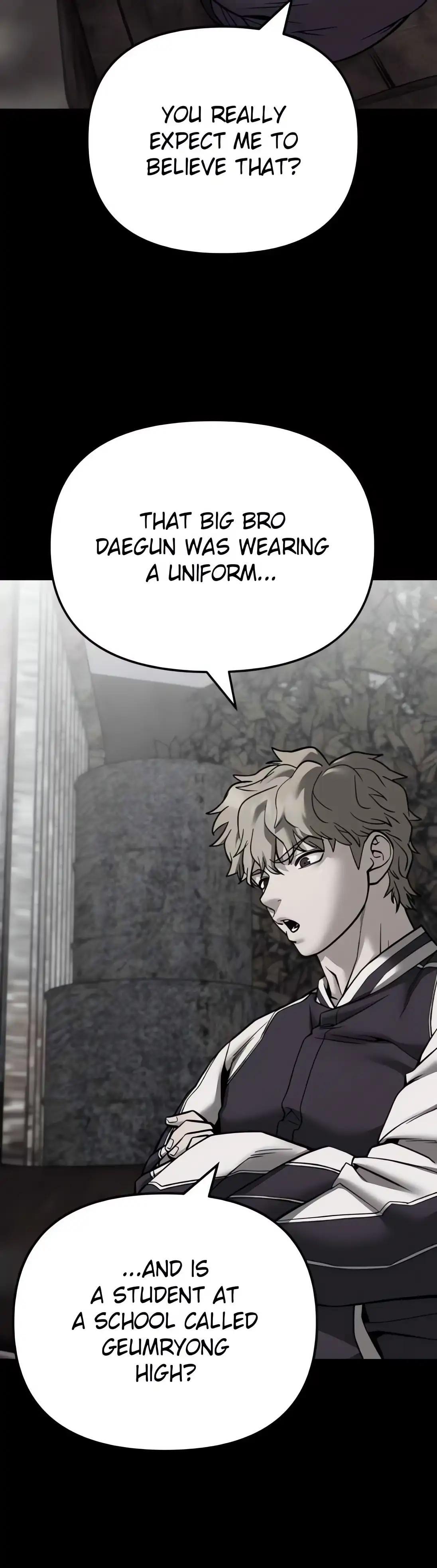 Read Designated Bully Manga Online