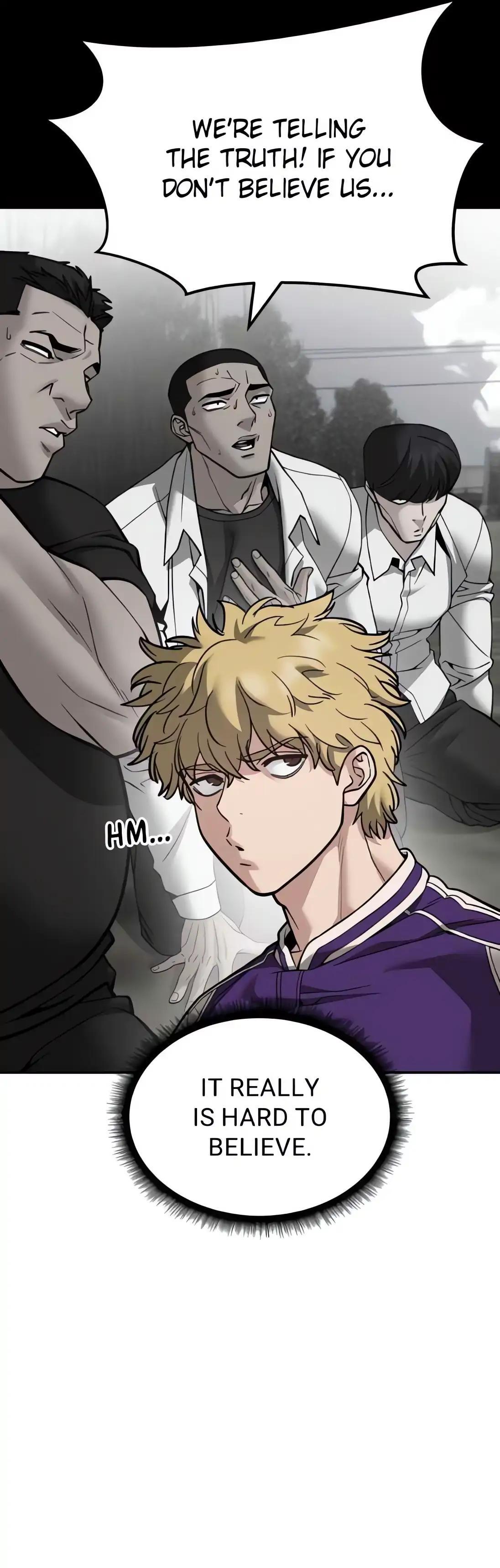 Read Designated Bully Manga Online