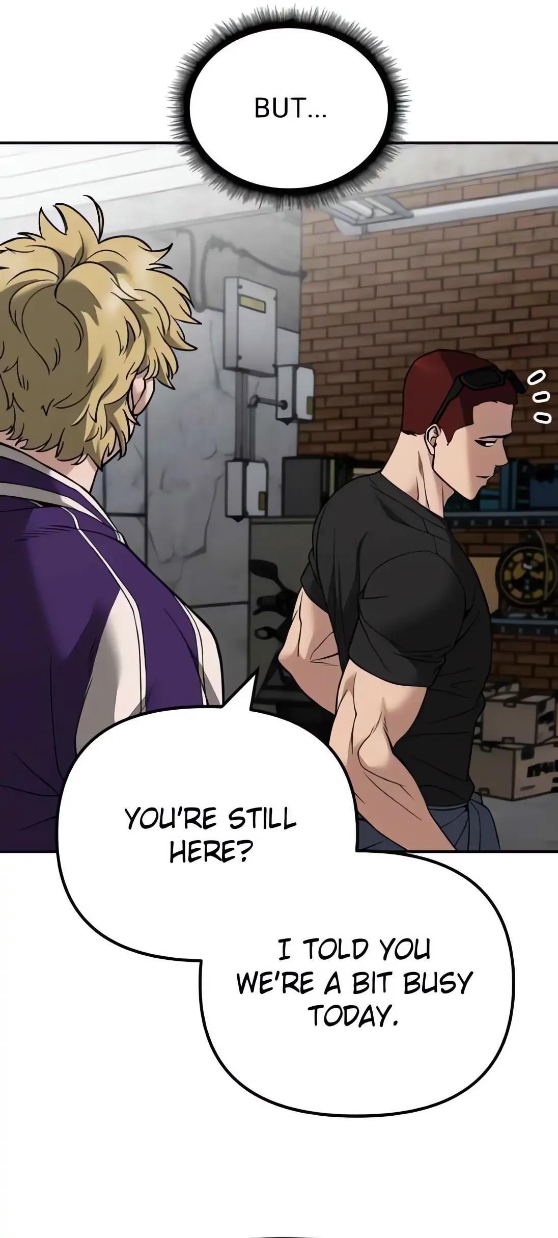 Read Designated Bully Manga Online