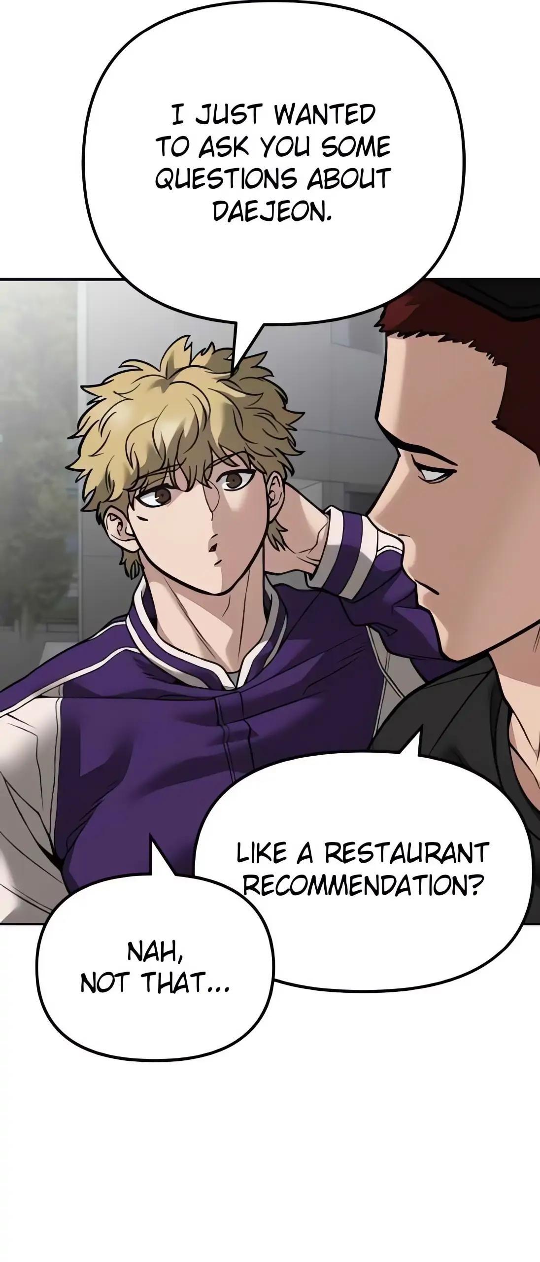 Read Designated Bully Manga Online