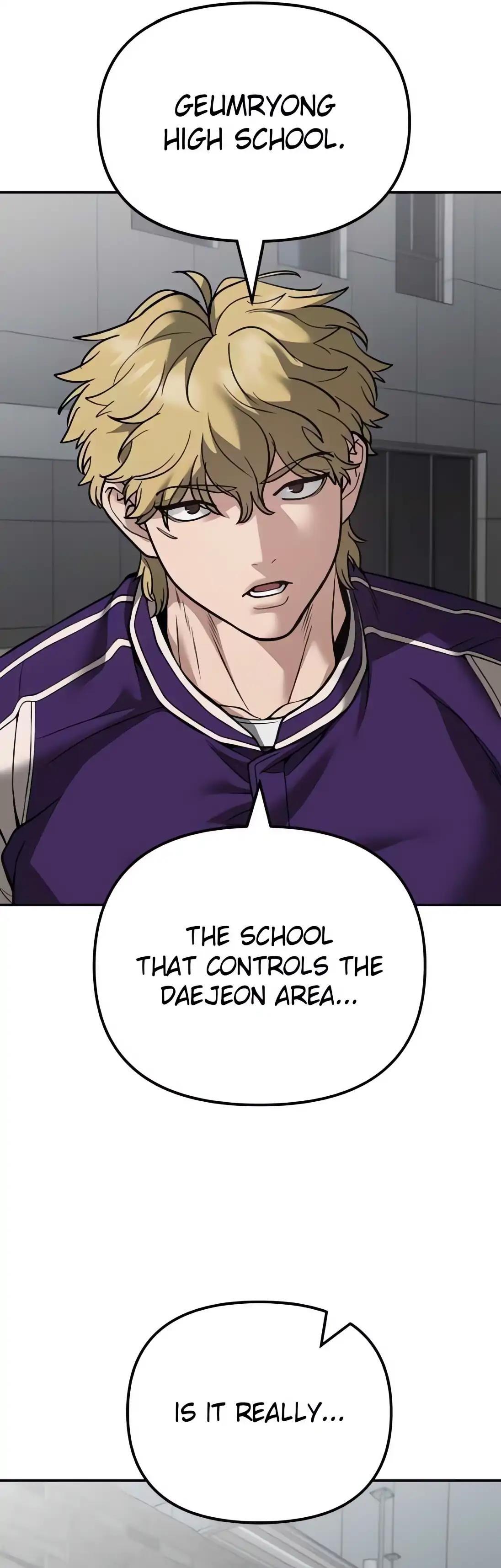 Read Designated Bully Manga Online