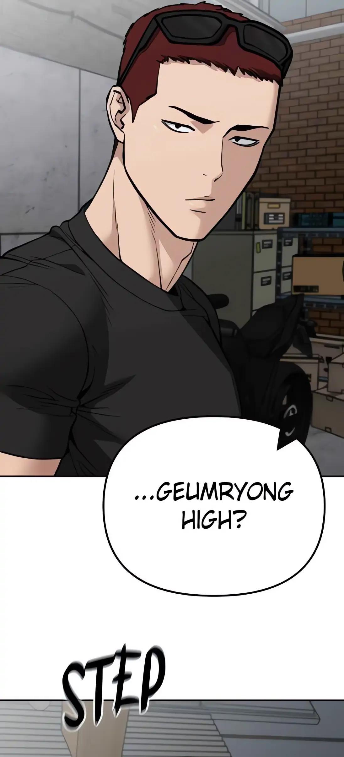 Read Designated Bully Manga Online