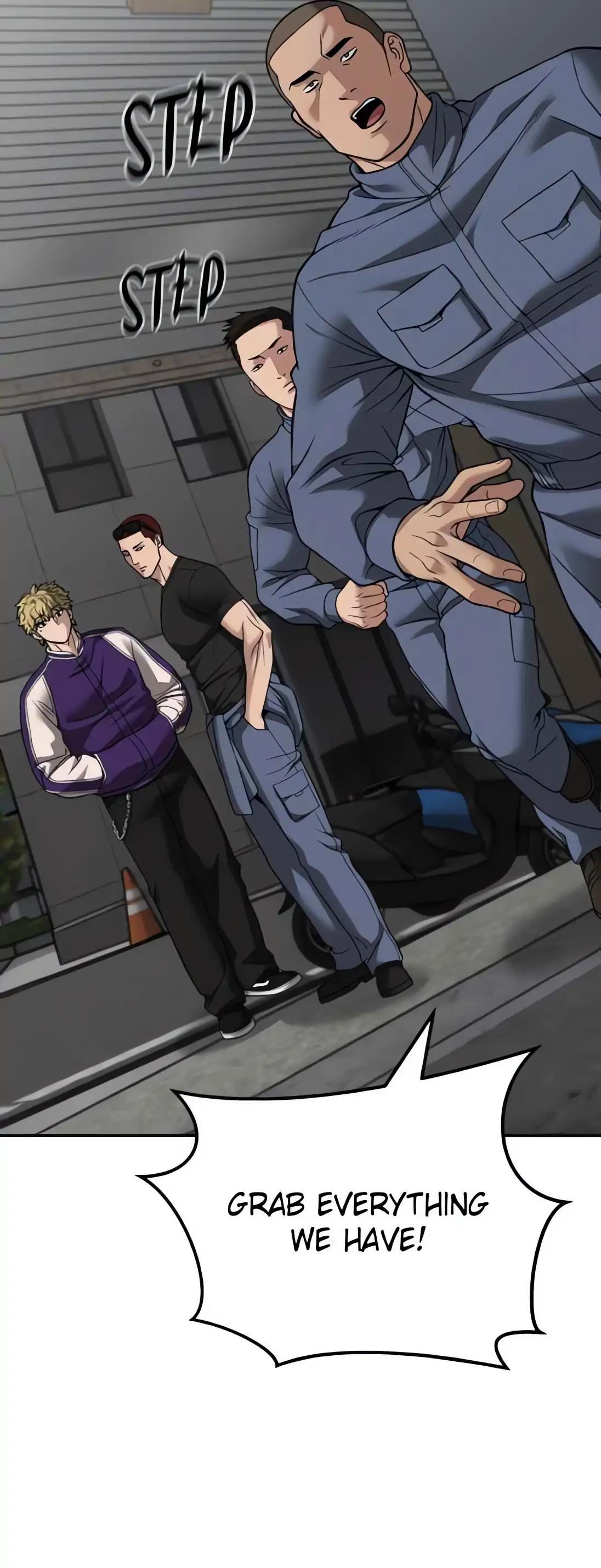 Read Designated Bully Manga Online