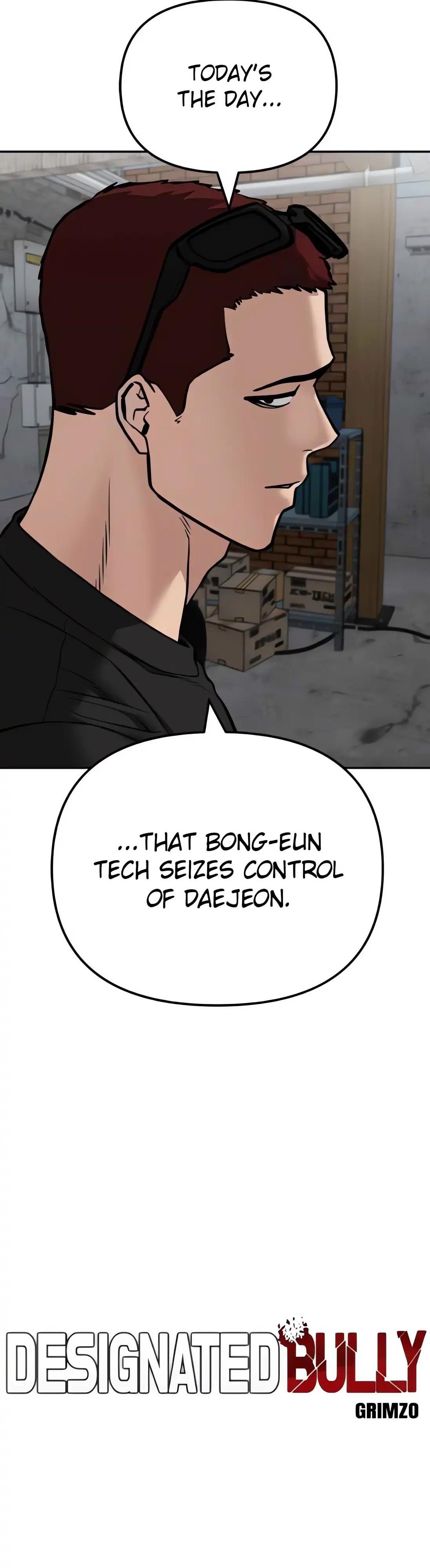 Read Designated Bully Manga Online