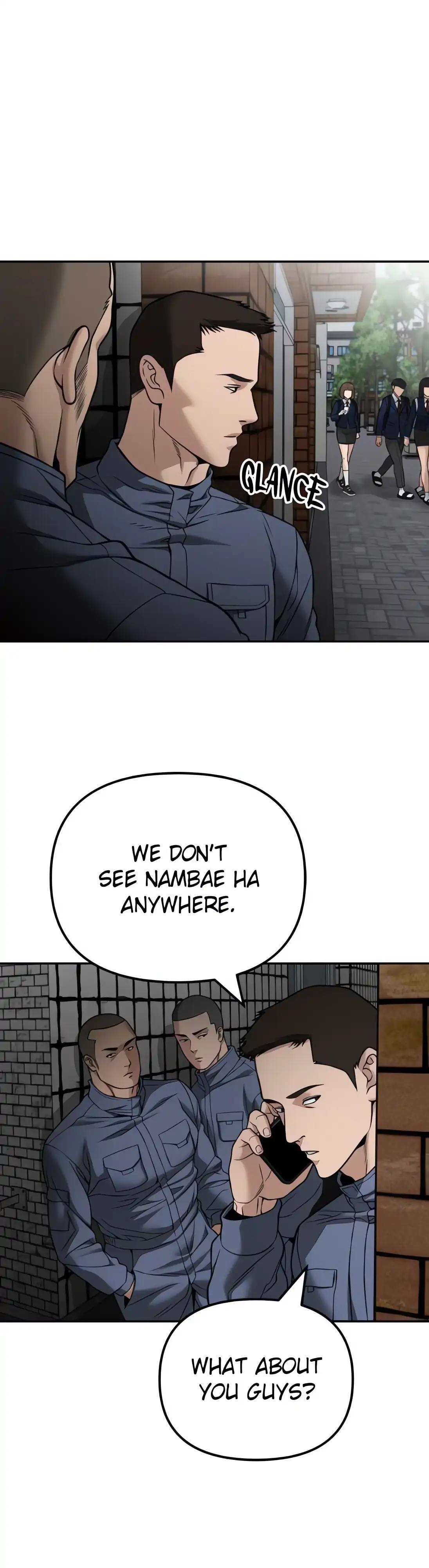 Read Designated Bully Manga Online