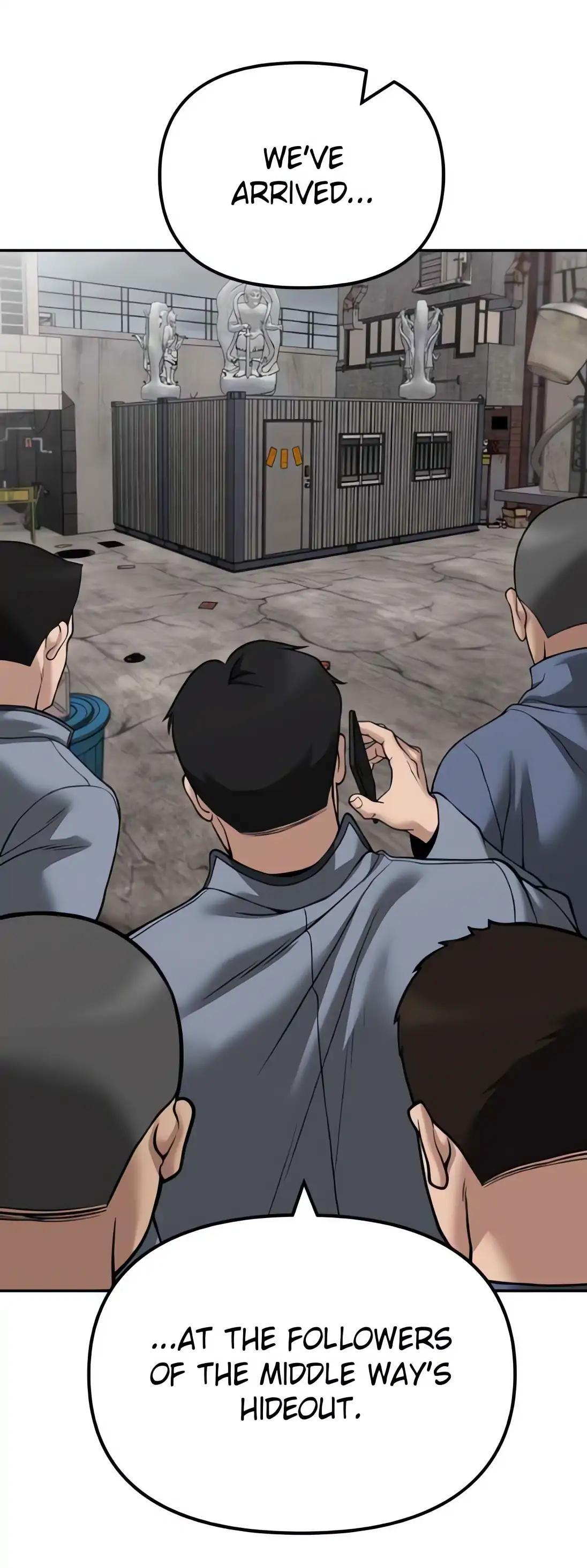 Read Designated Bully Manga Online