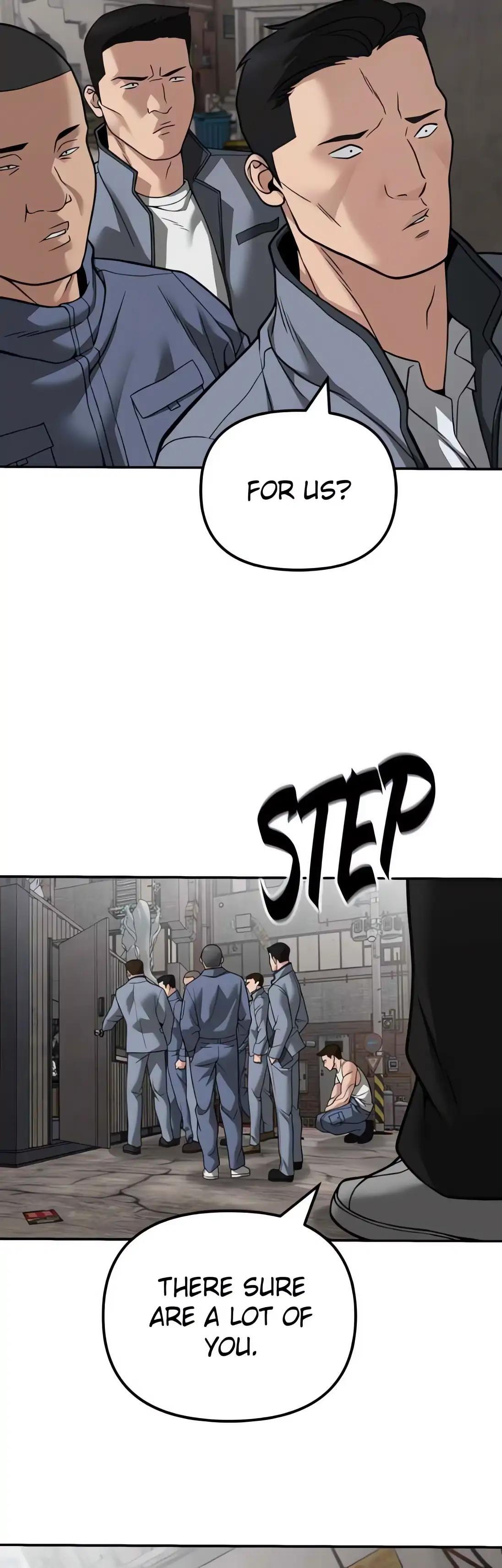 Read Designated Bully Manga Online