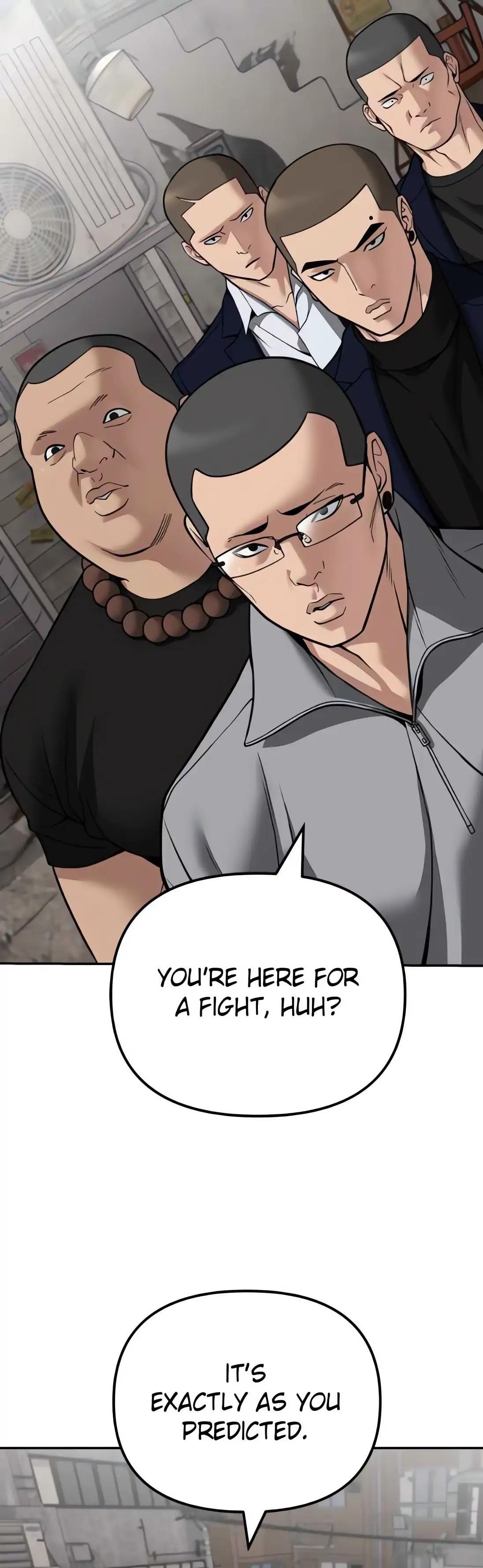 Read Designated Bully Manga Online
