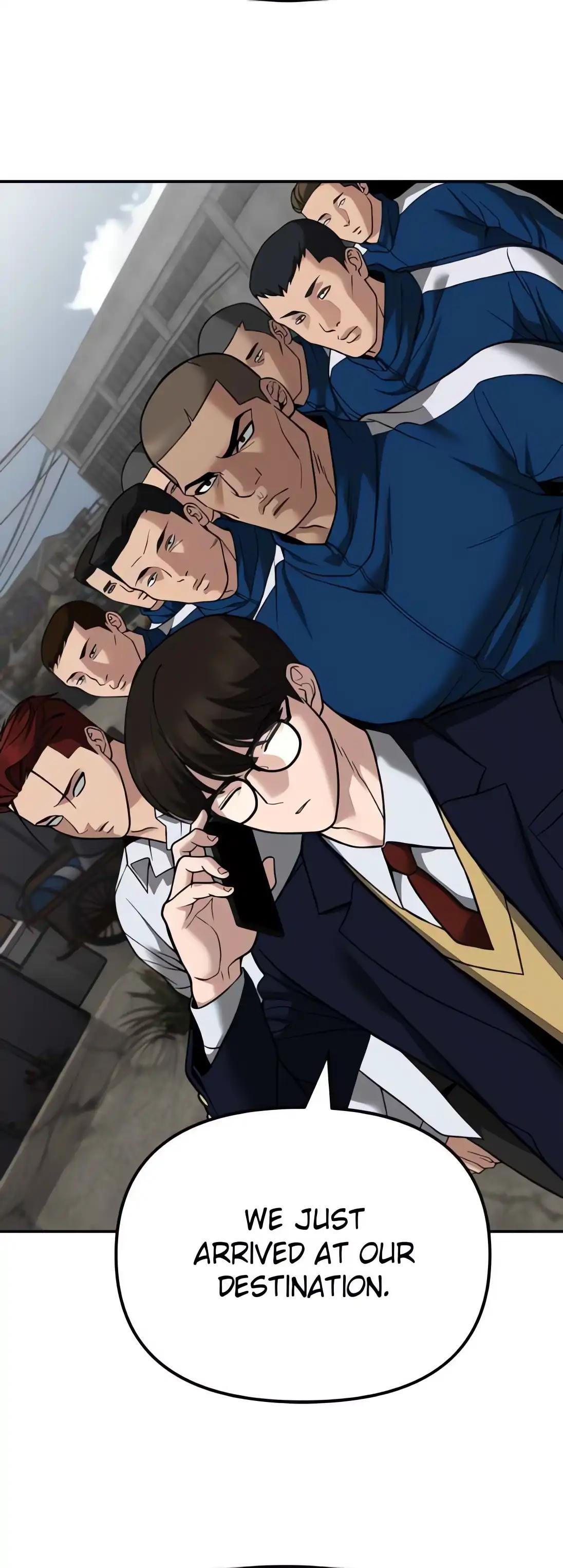 Read Designated Bully Manga Online