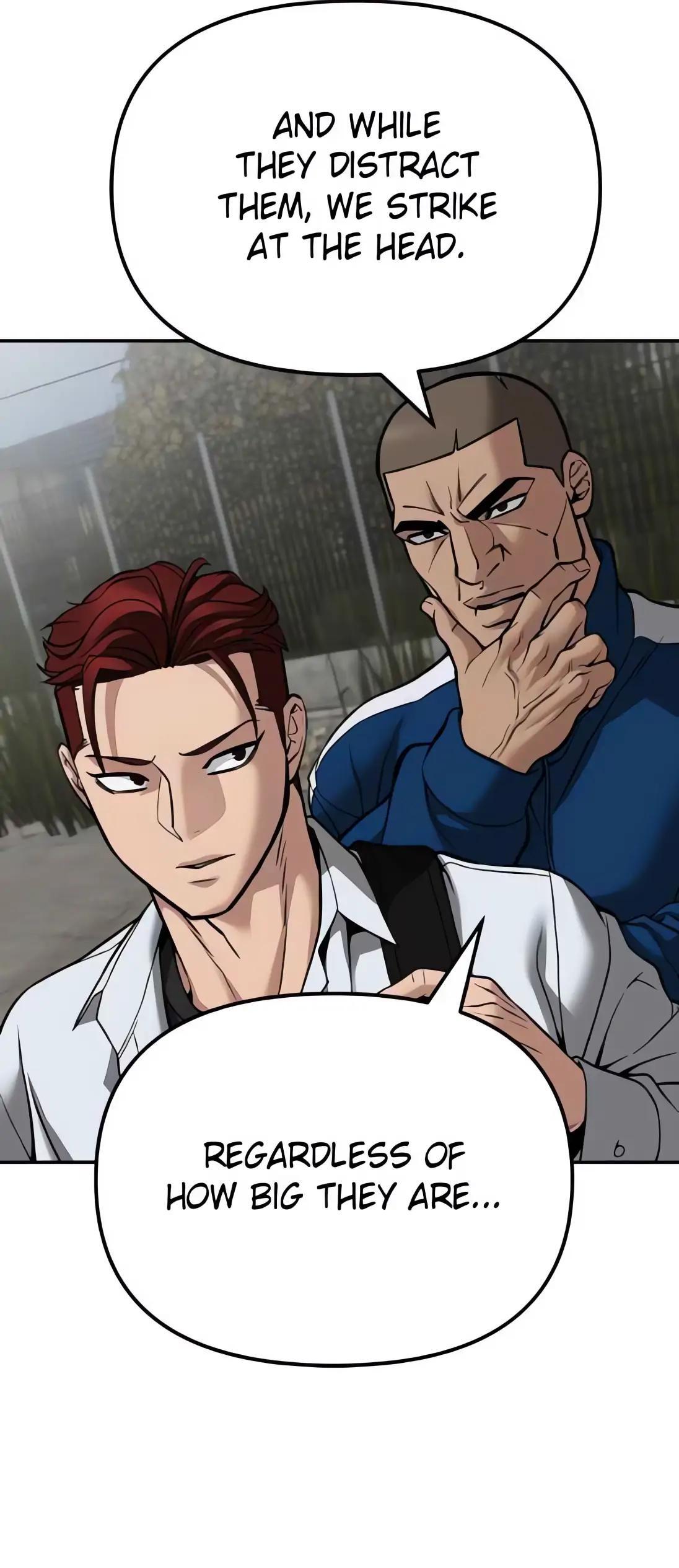 Read Designated Bully Manga Online