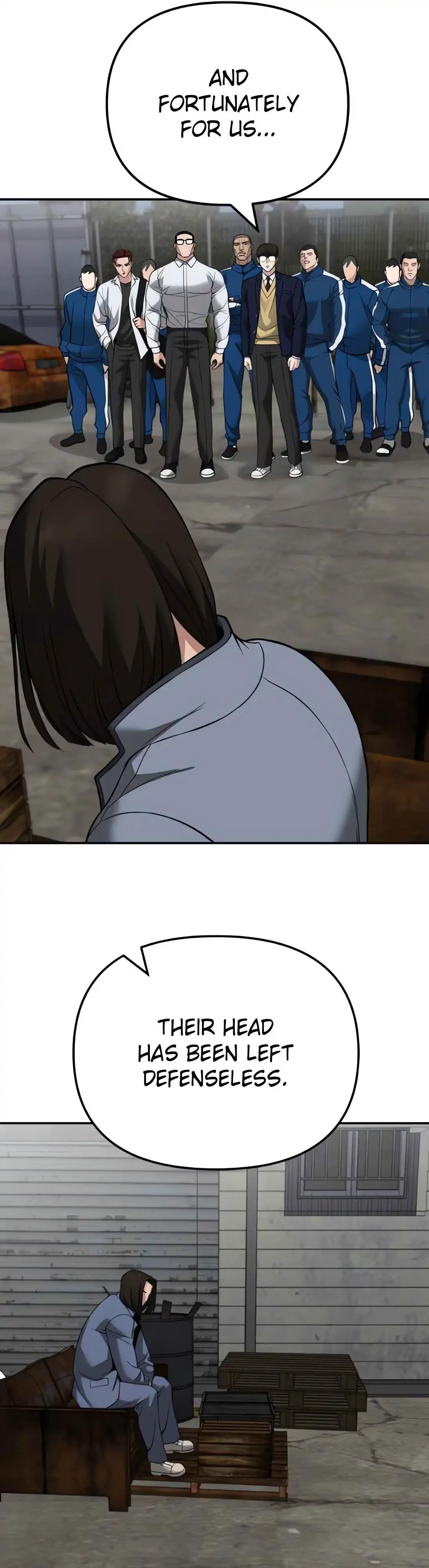 Read Designated Bully Manga Online