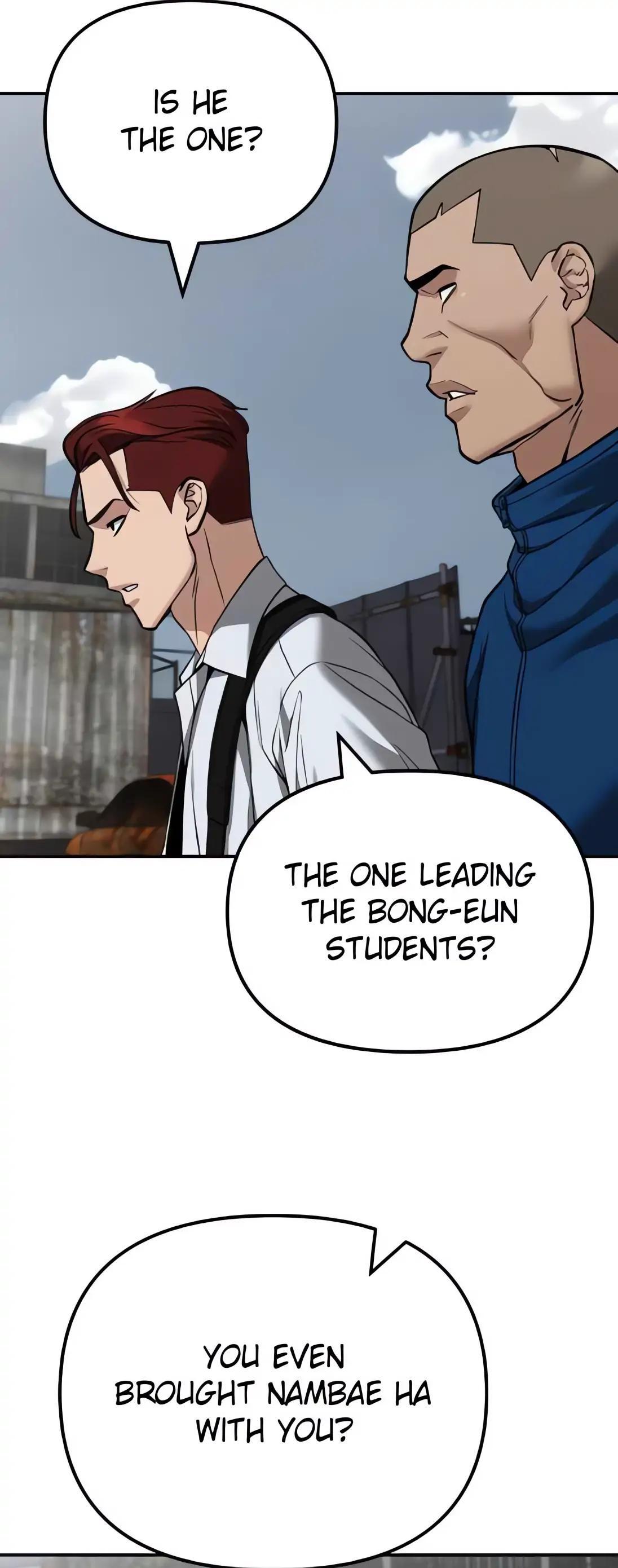 Read Designated Bully Manga Online