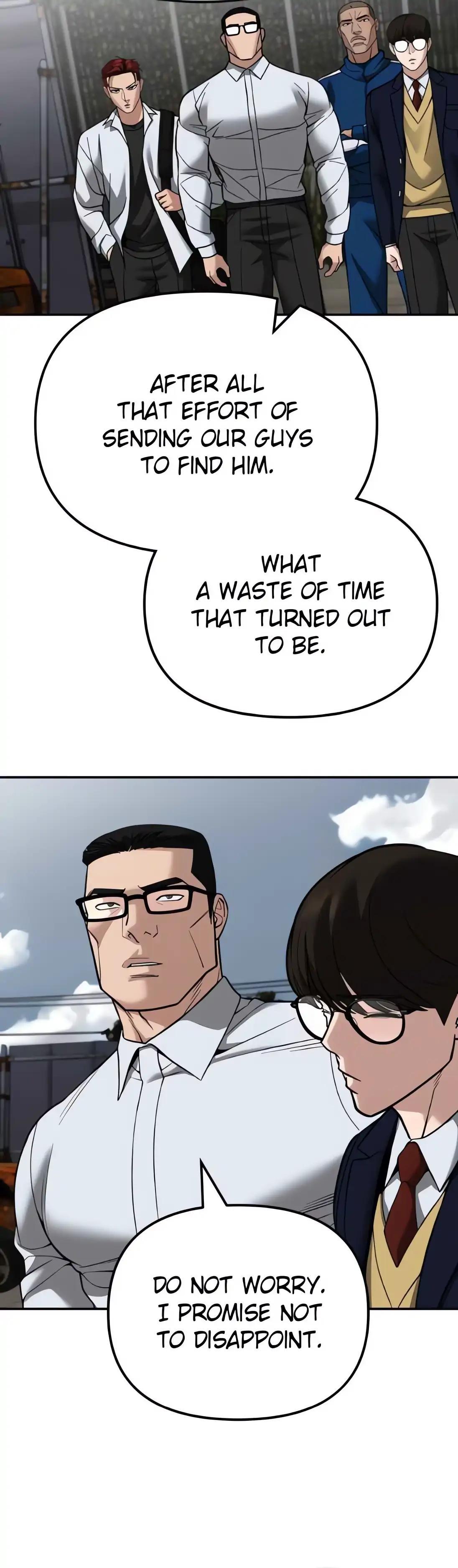 Read Designated Bully Manga Online