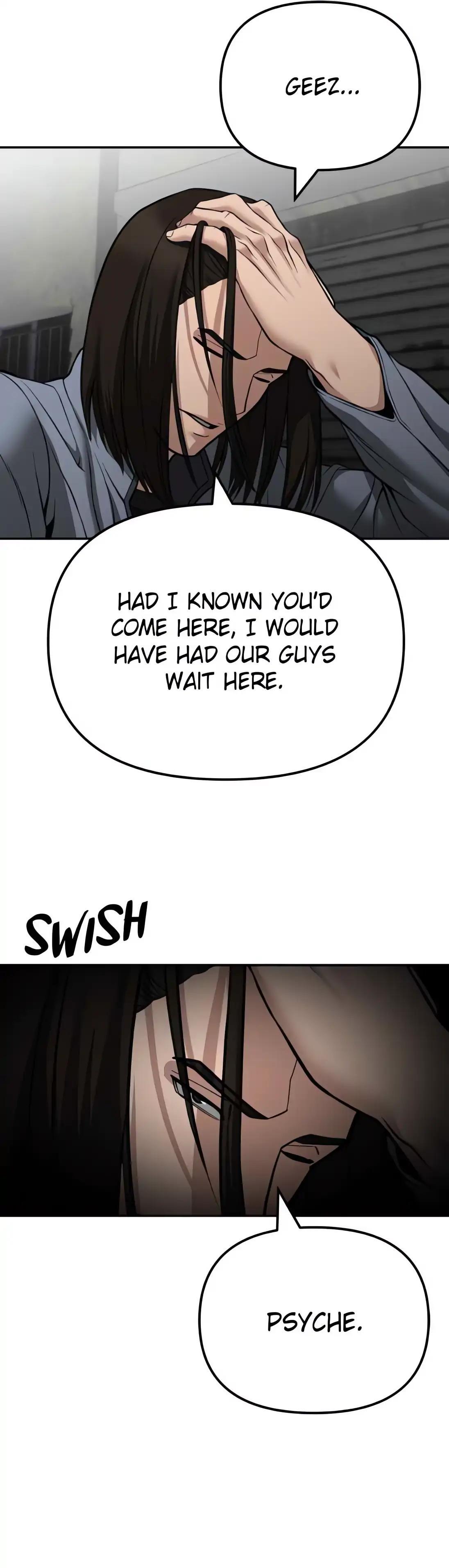 Read Designated Bully Manga Online