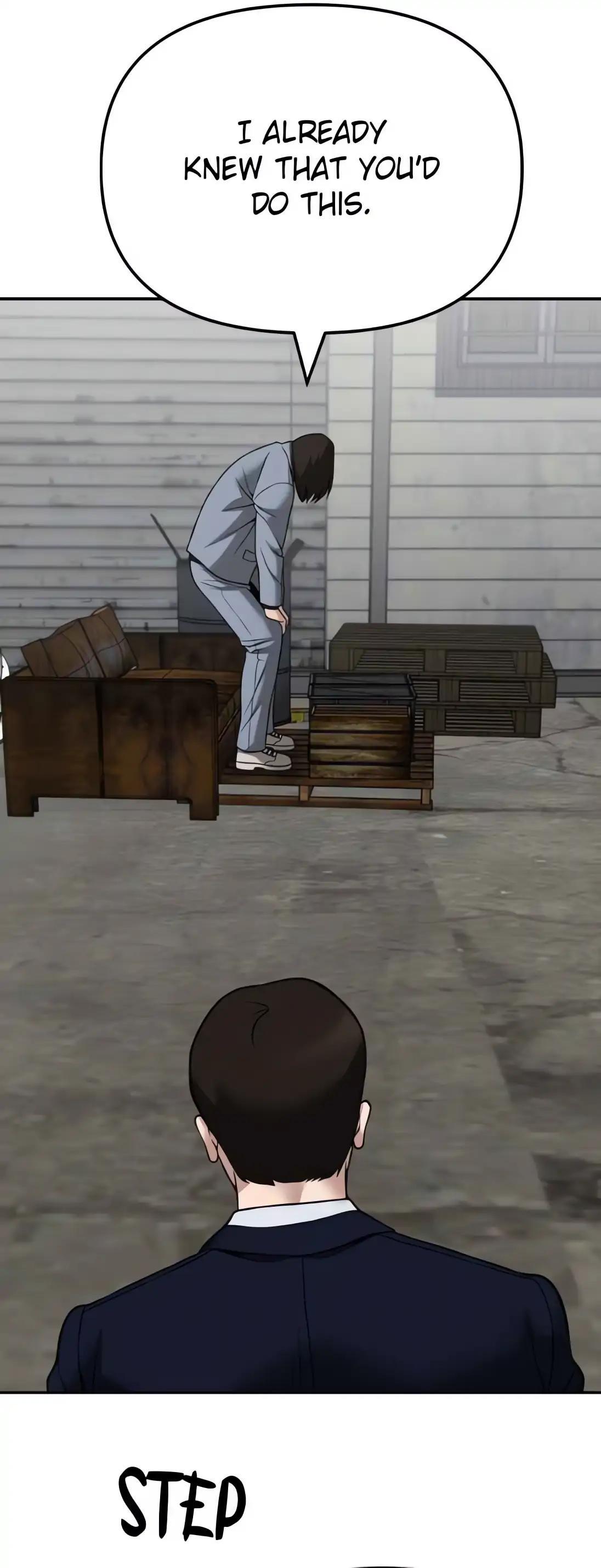 Read Designated Bully Manga Online