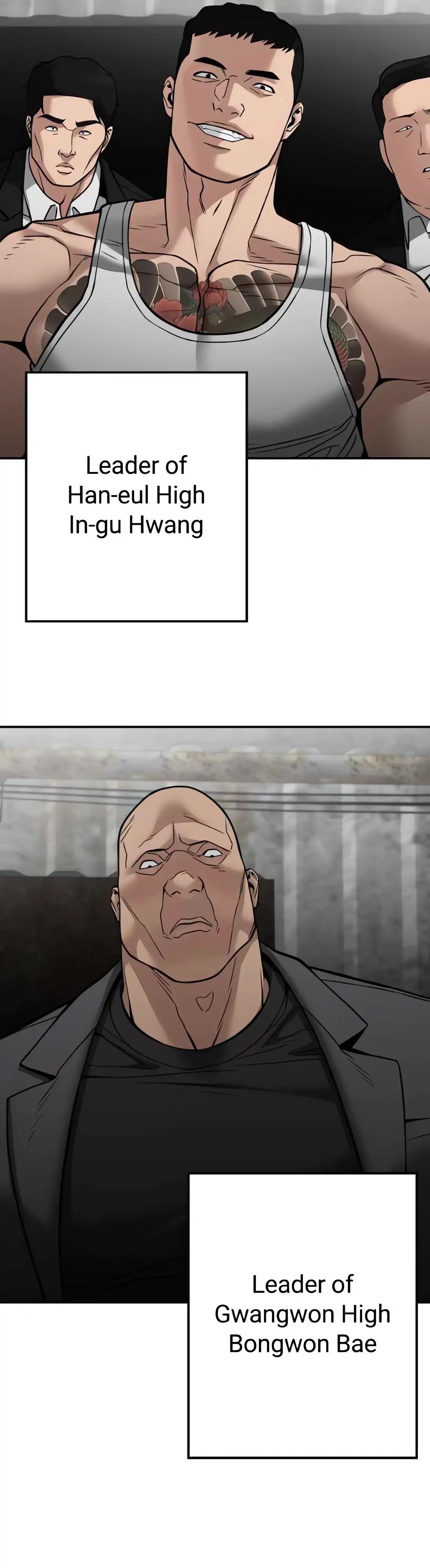 Read Designated Bully Manga Online