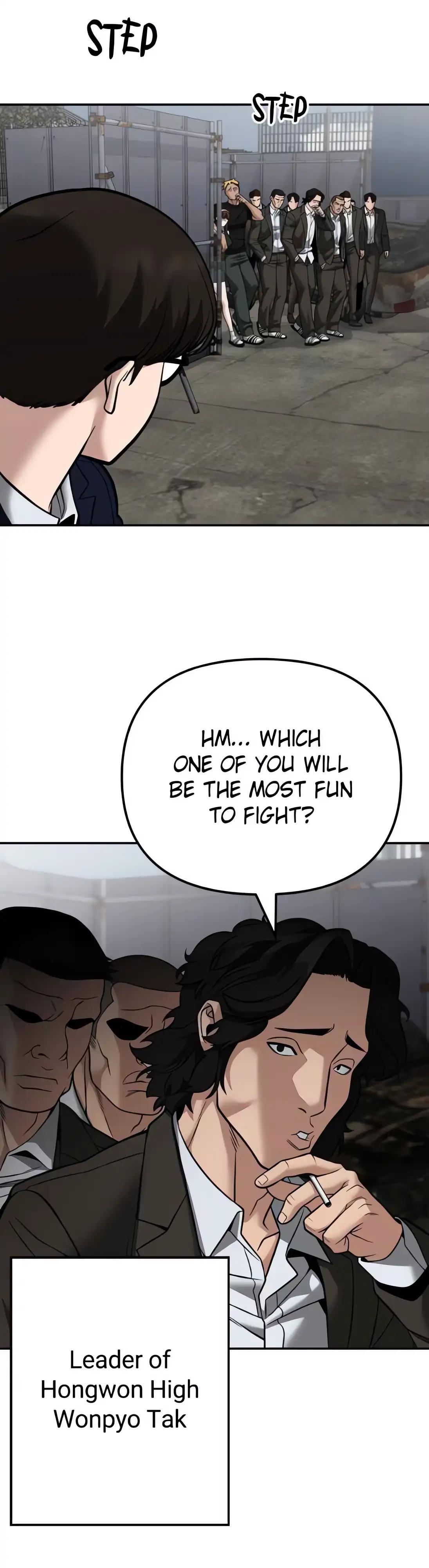 Read Designated Bully Manga Online