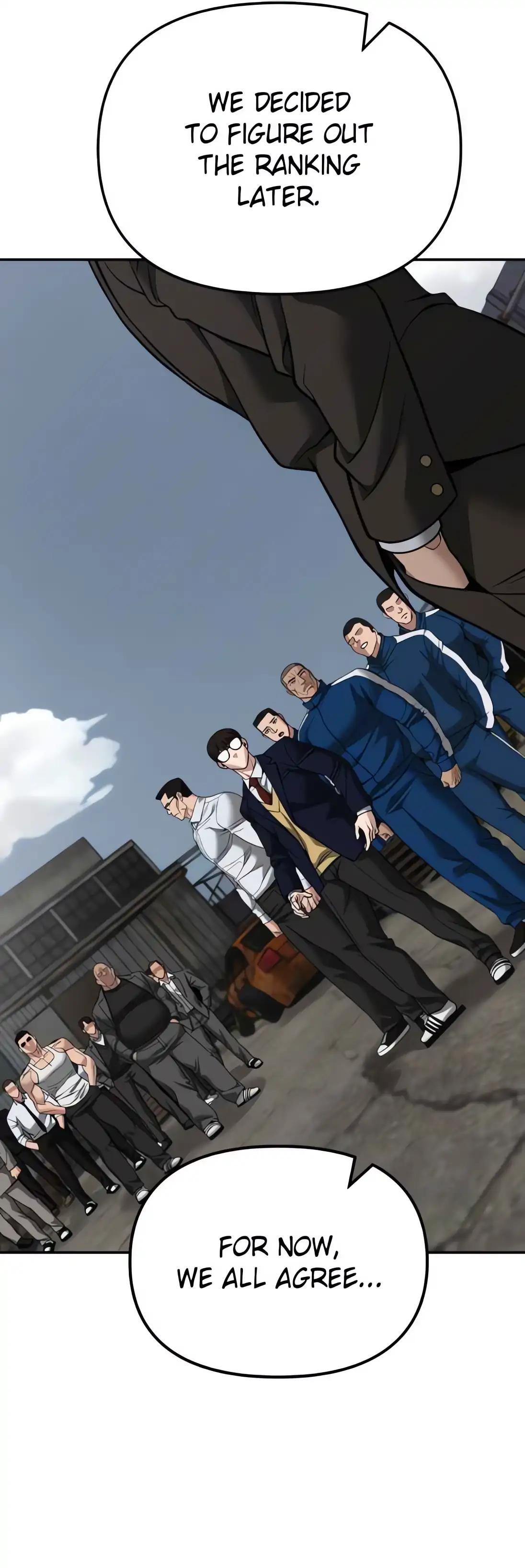 Read Designated Bully Manga Online