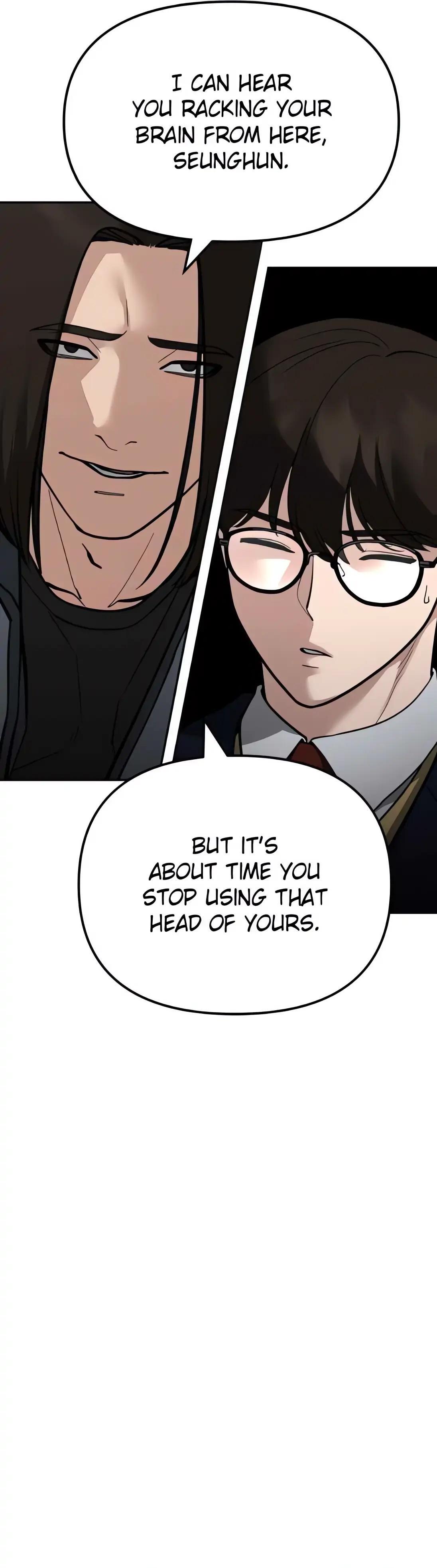 Read Designated Bully Manga Online