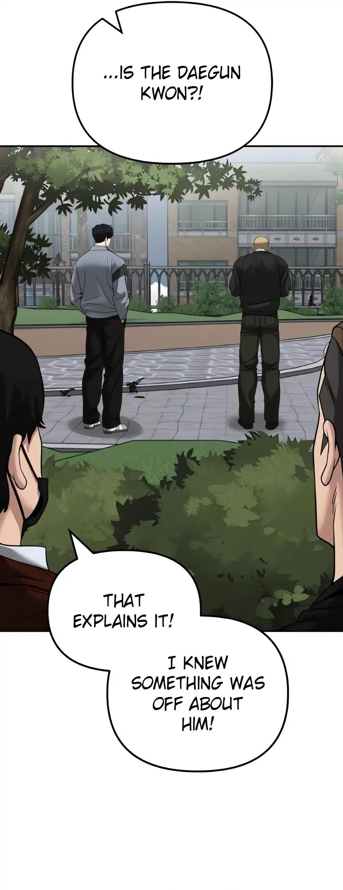Read Designated Bully Manga Online