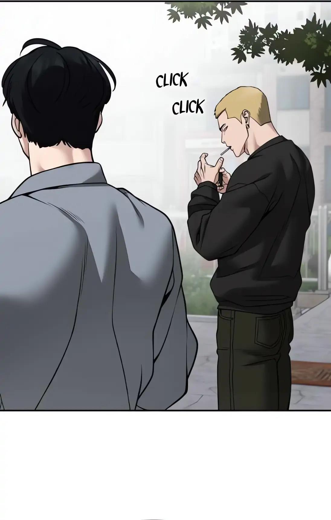 Read Designated Bully Manga Online