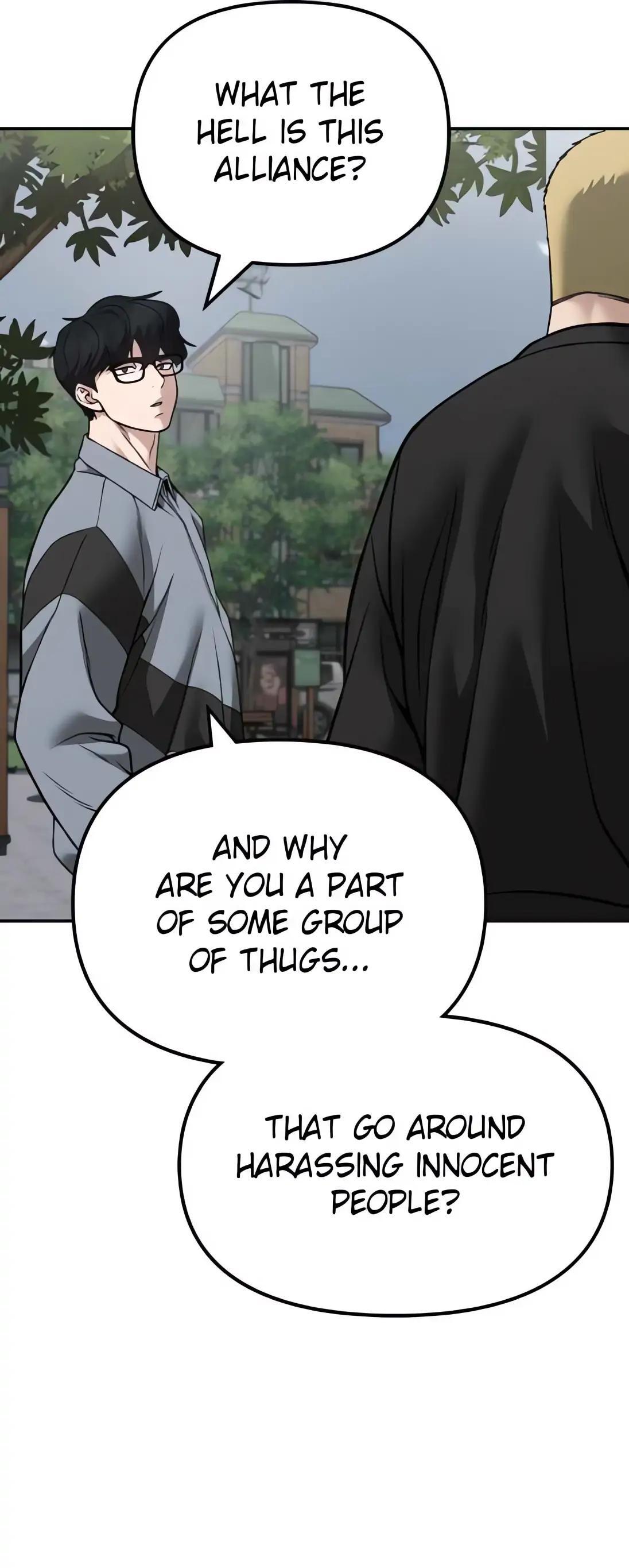 Read Designated Bully Manga Online