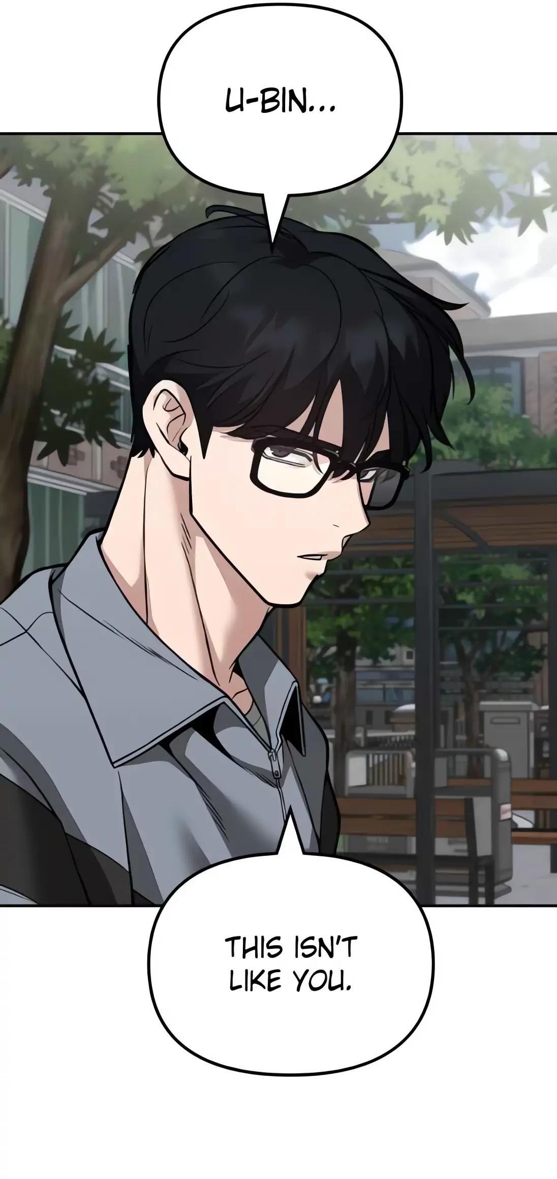 Read Designated Bully Manga Online