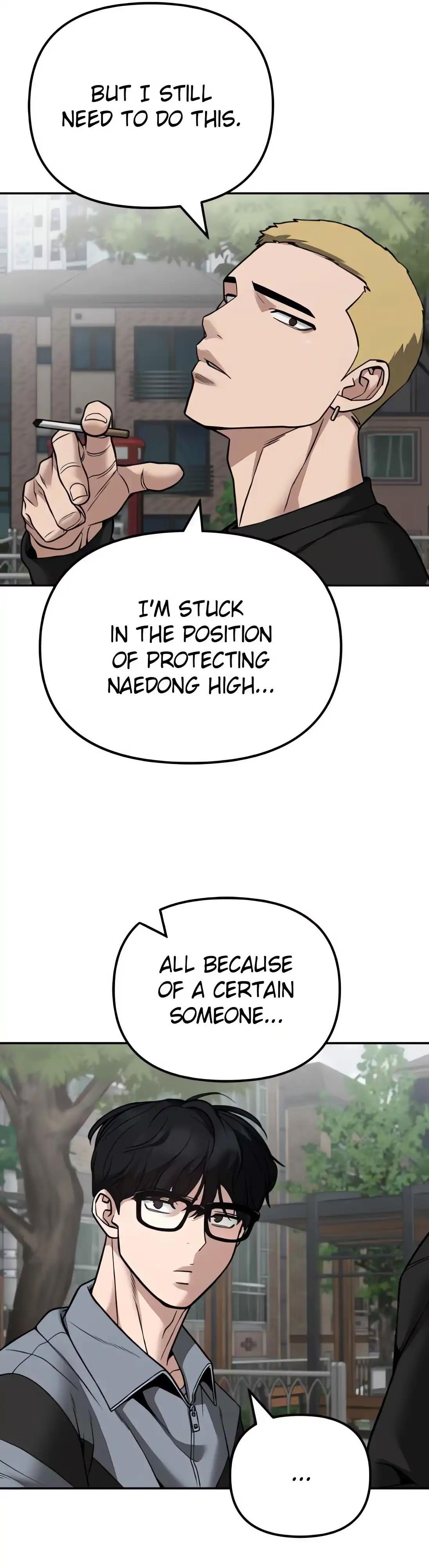 Read Designated Bully Manga Online