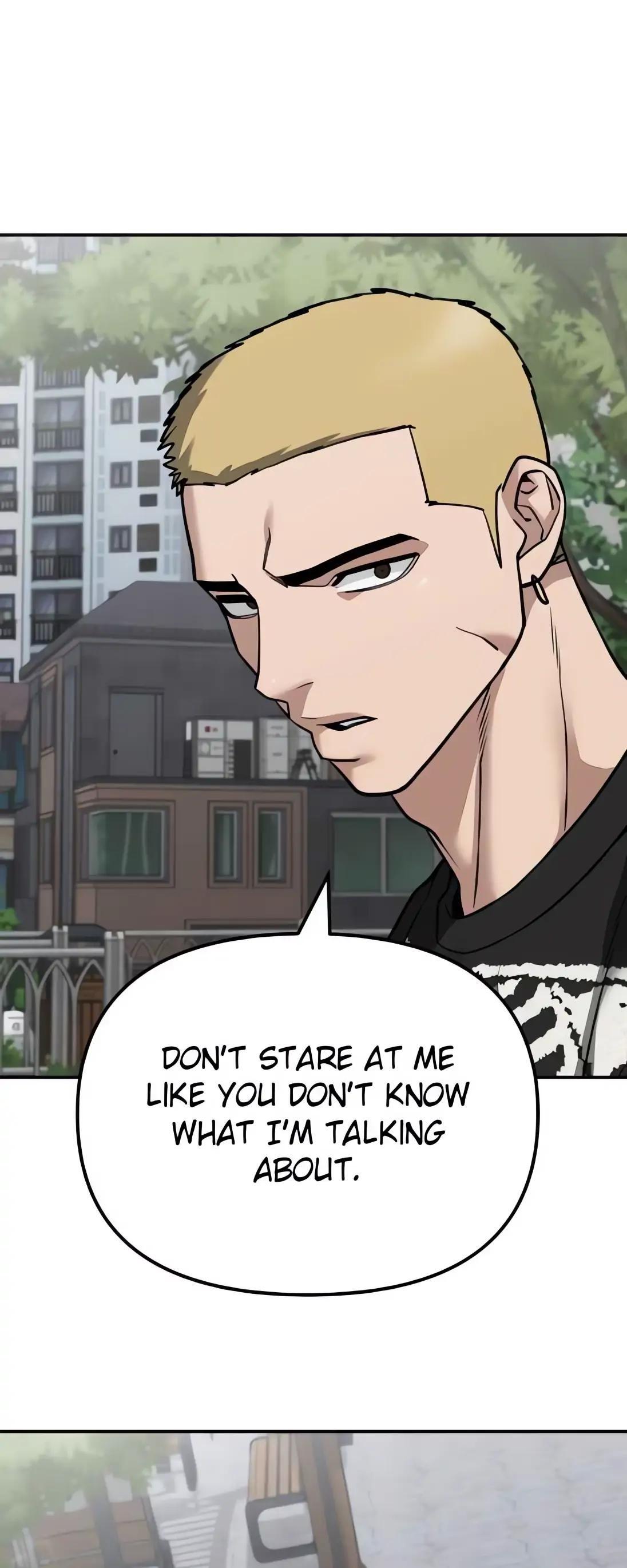Read Designated Bully Manga Online