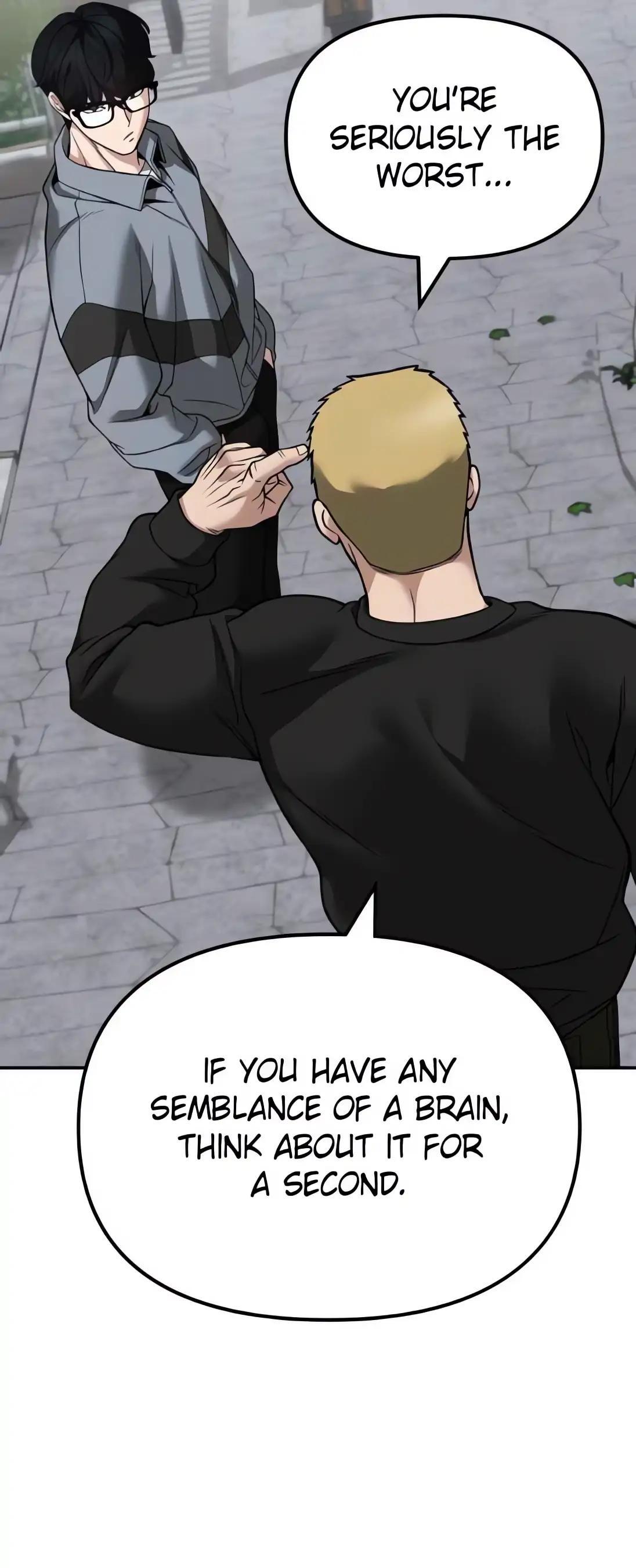 Read Designated Bully Manga Online