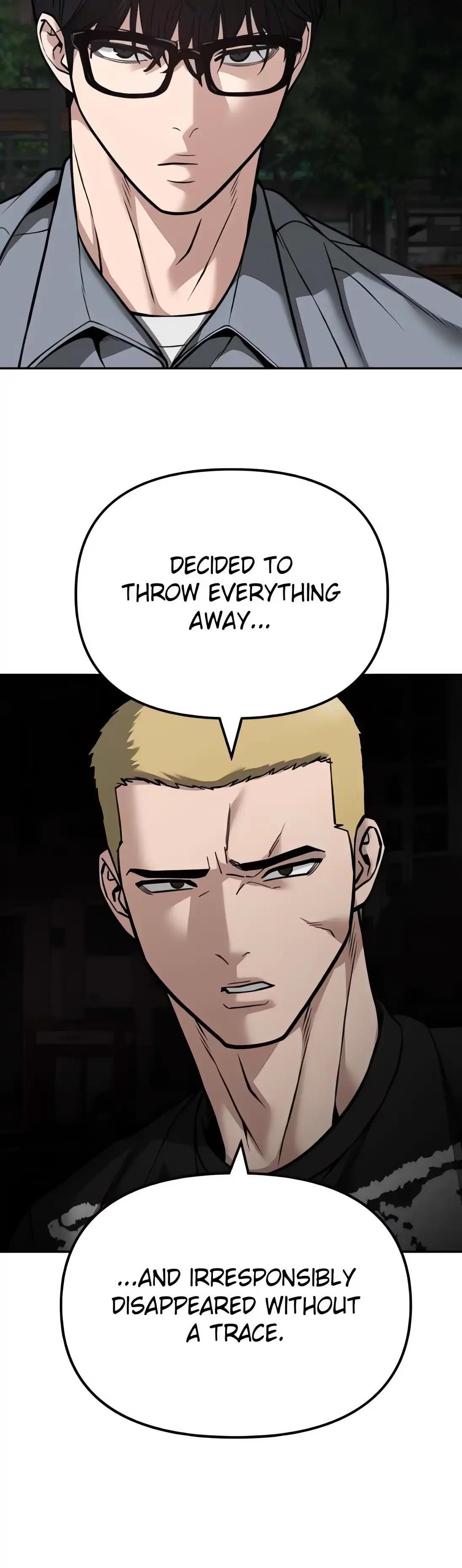 Read Designated Bully Manga Online