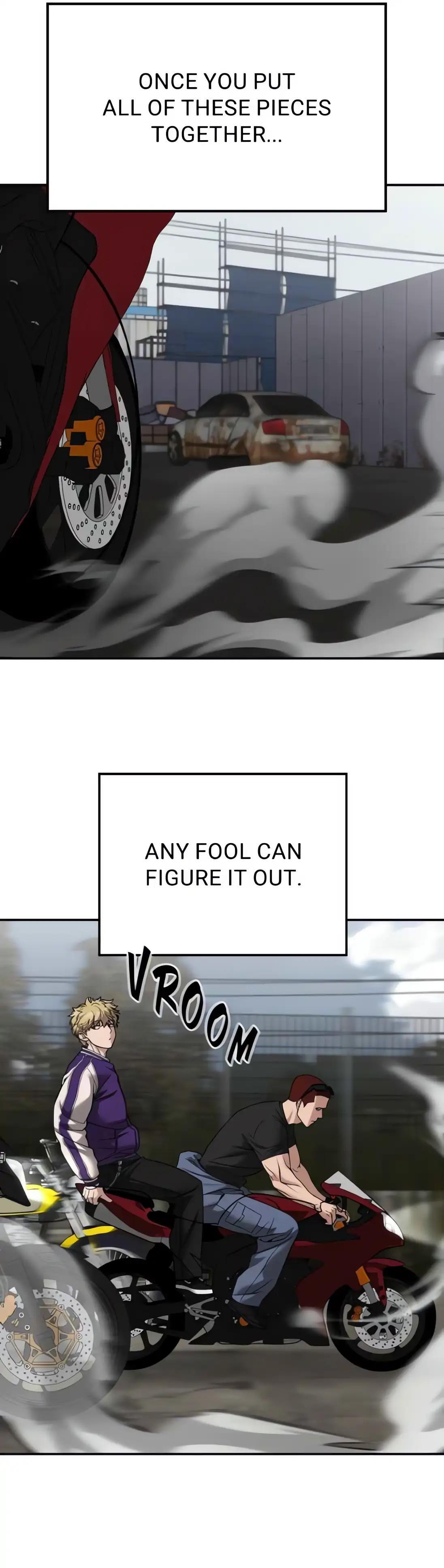 Read Designated Bully Manga Online