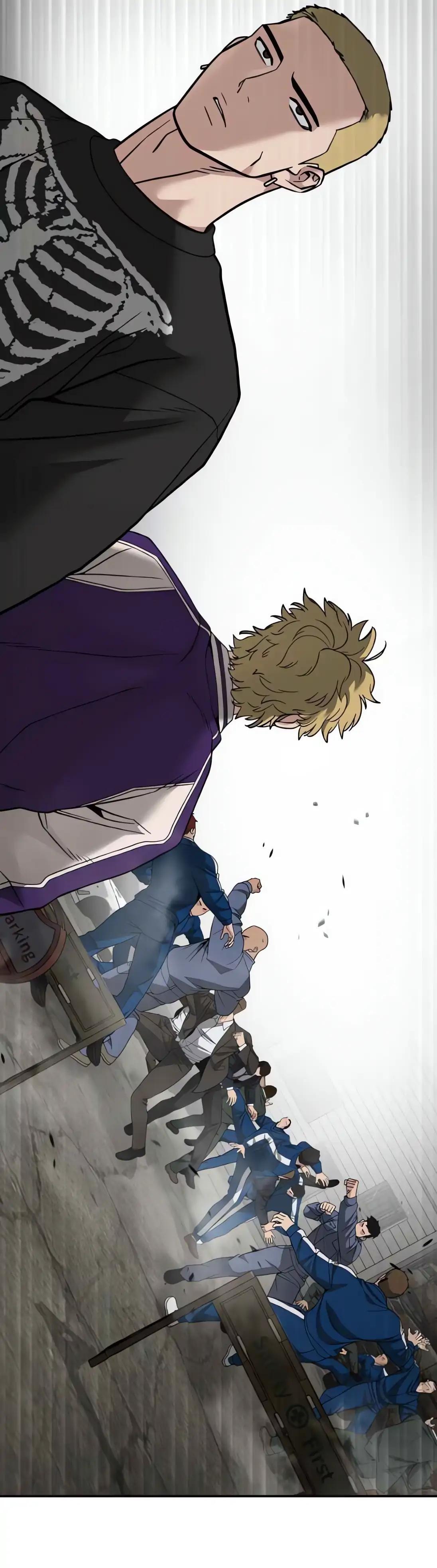 Read Designated Bully Manga Online