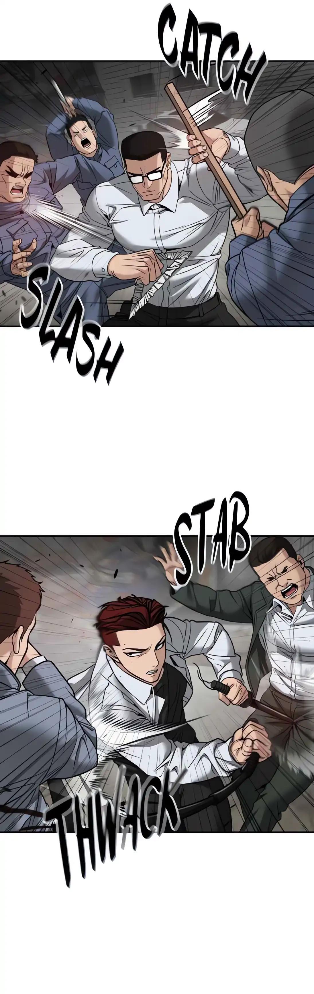 Read Designated Bully Manga Online