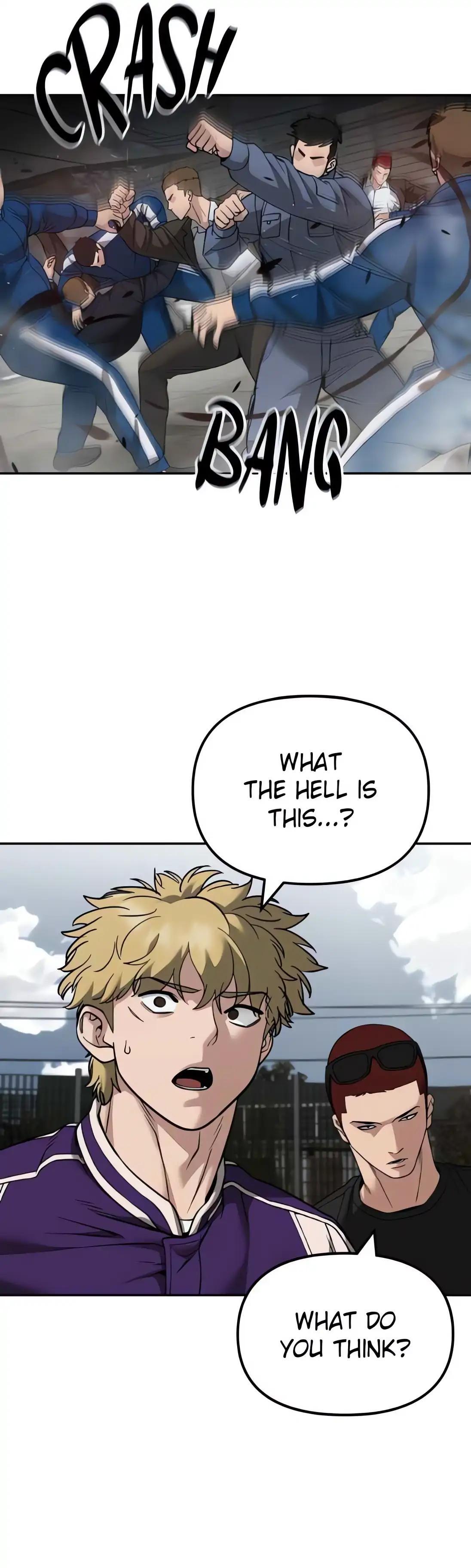 Read Designated Bully Manga Online