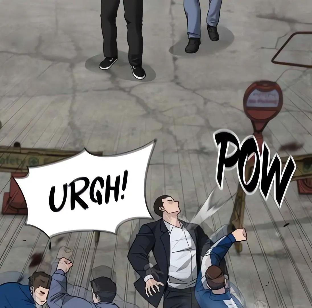 Read Designated Bully Manga Online