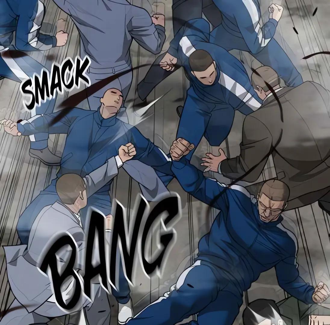 Read Designated Bully Manga Online