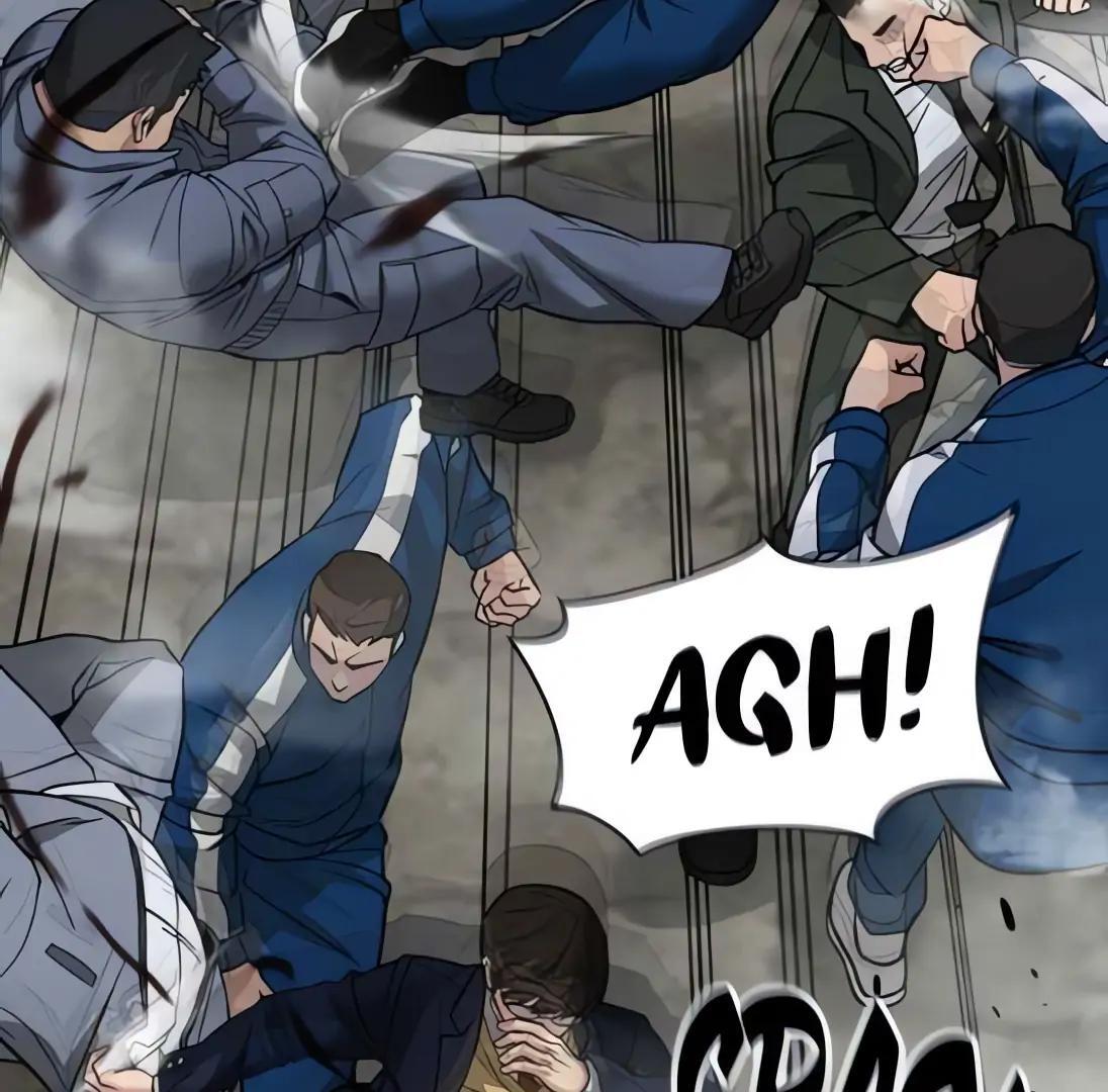 Read Designated Bully Manga Online