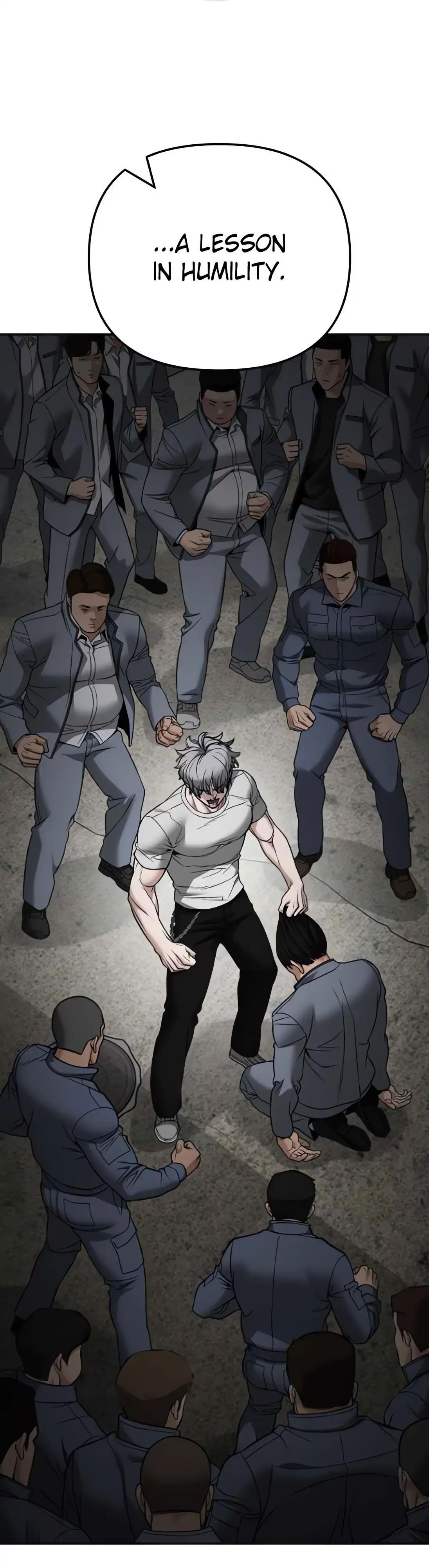 Read Designated Bully Manga Online